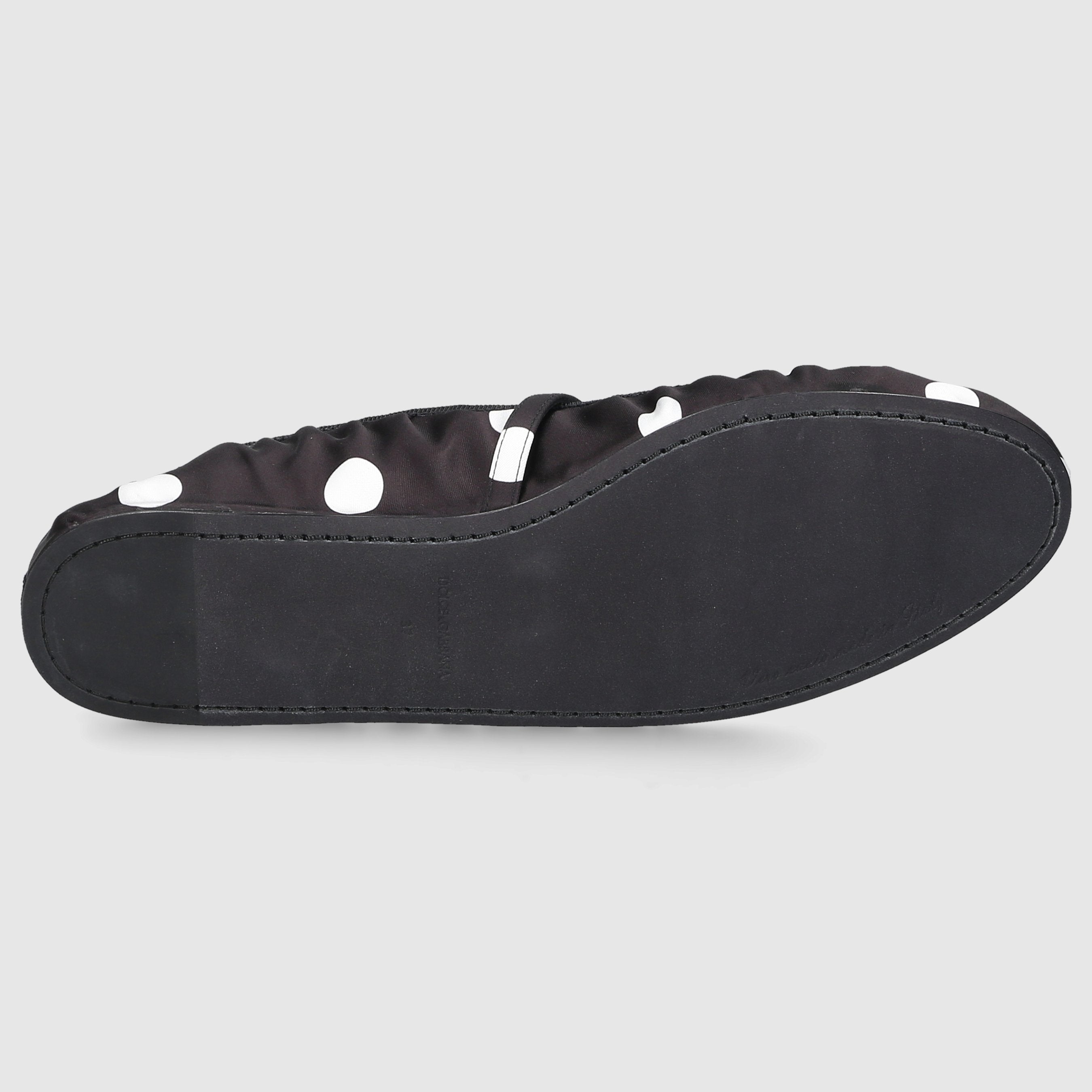 Dolce & Gabbana W BALLERINAS CB0222 Black