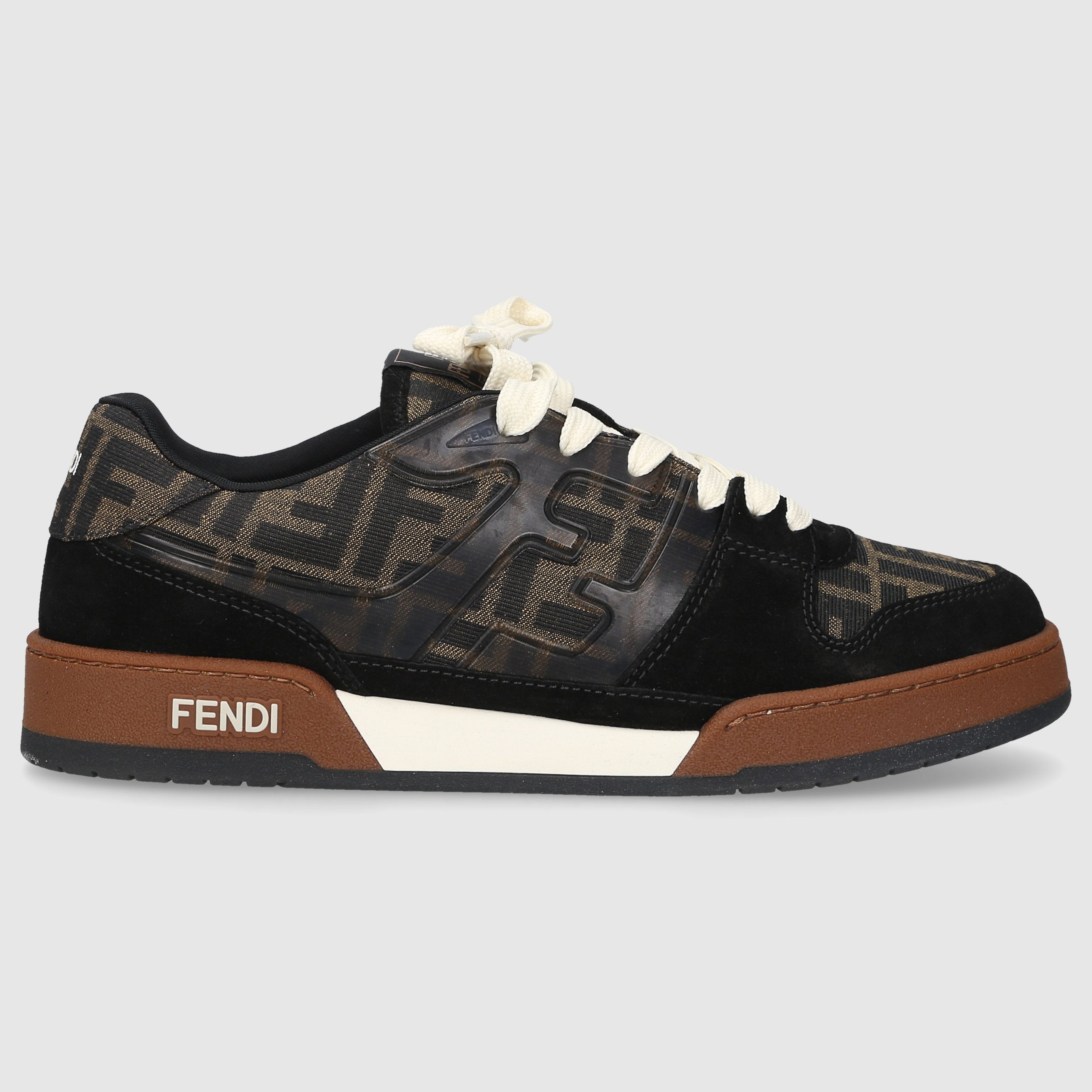 Fendi M SNEAKER 7E1688 Black