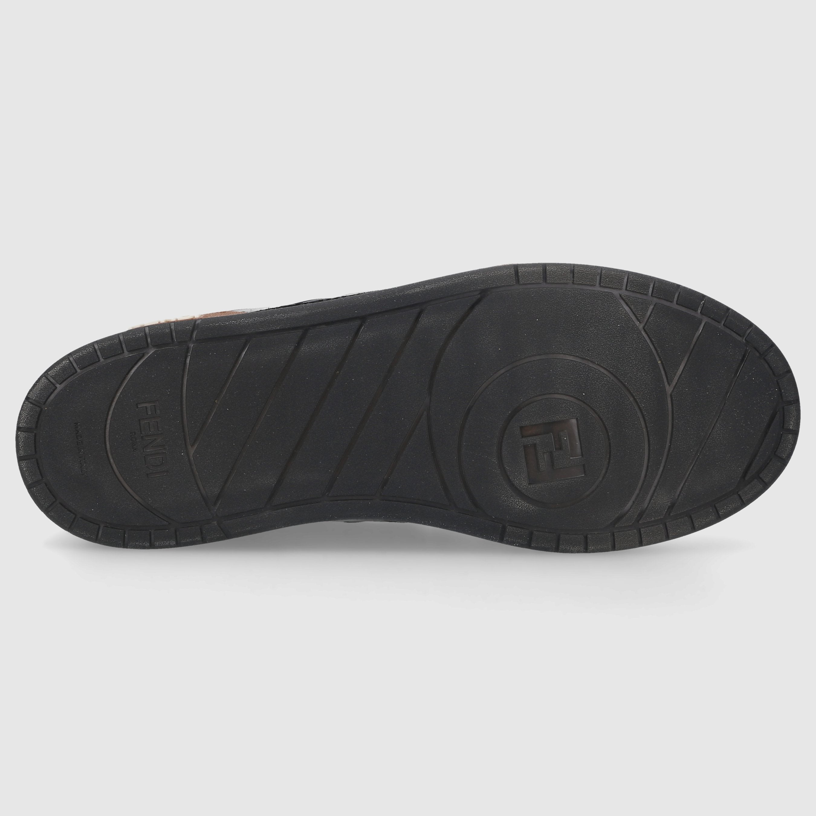 Fendi M SNEAKER 7E1688 Black