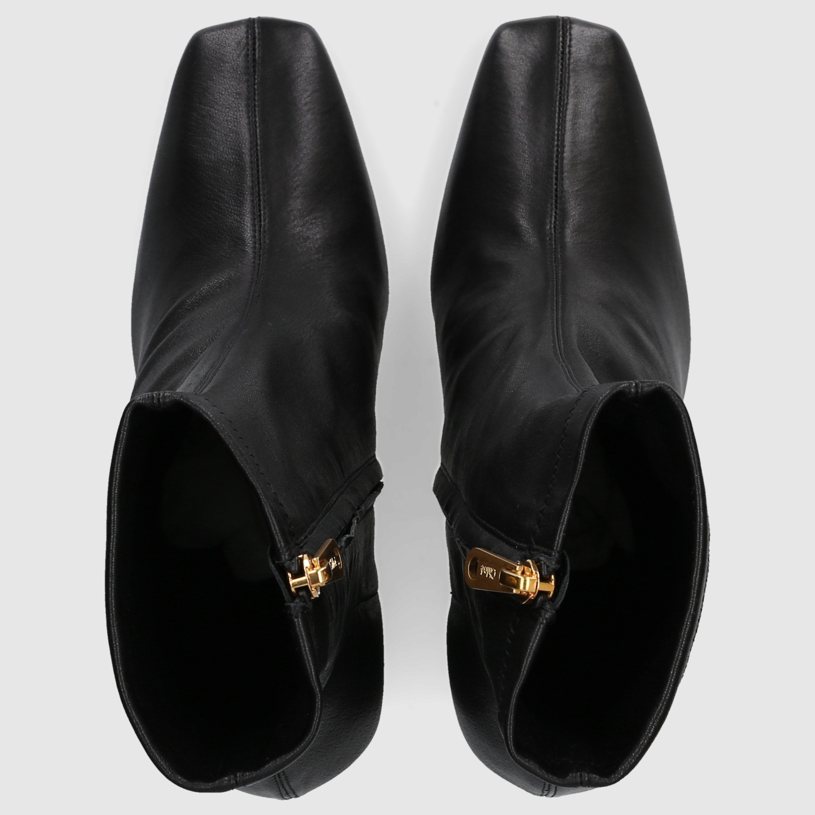 Chloé W ANKLE BOOT CHC24A03ALY001 Black