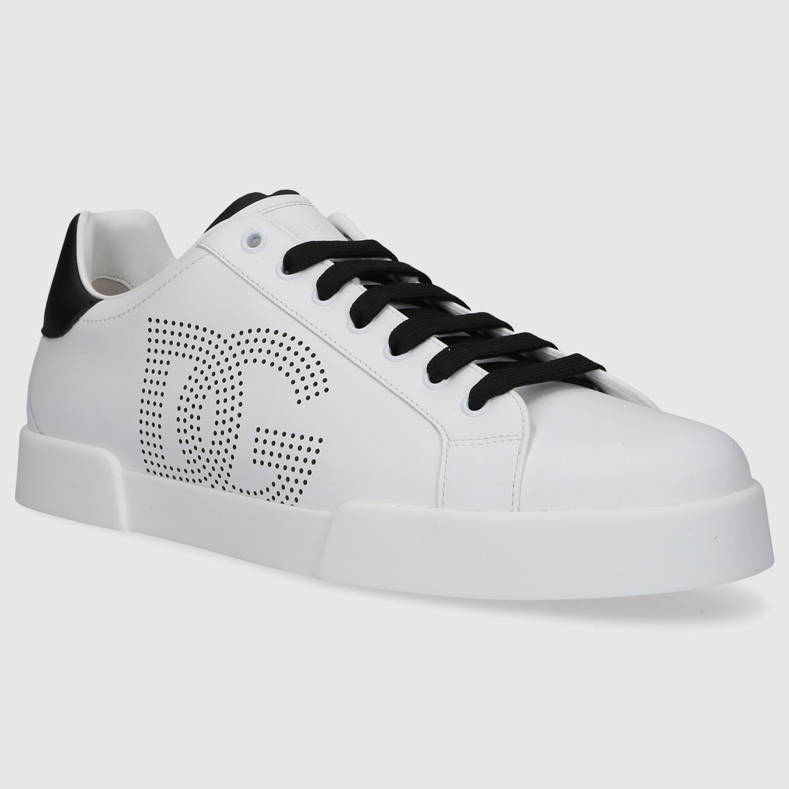Dolce & Gabbana Herren Sneaker CS2277 Weiß