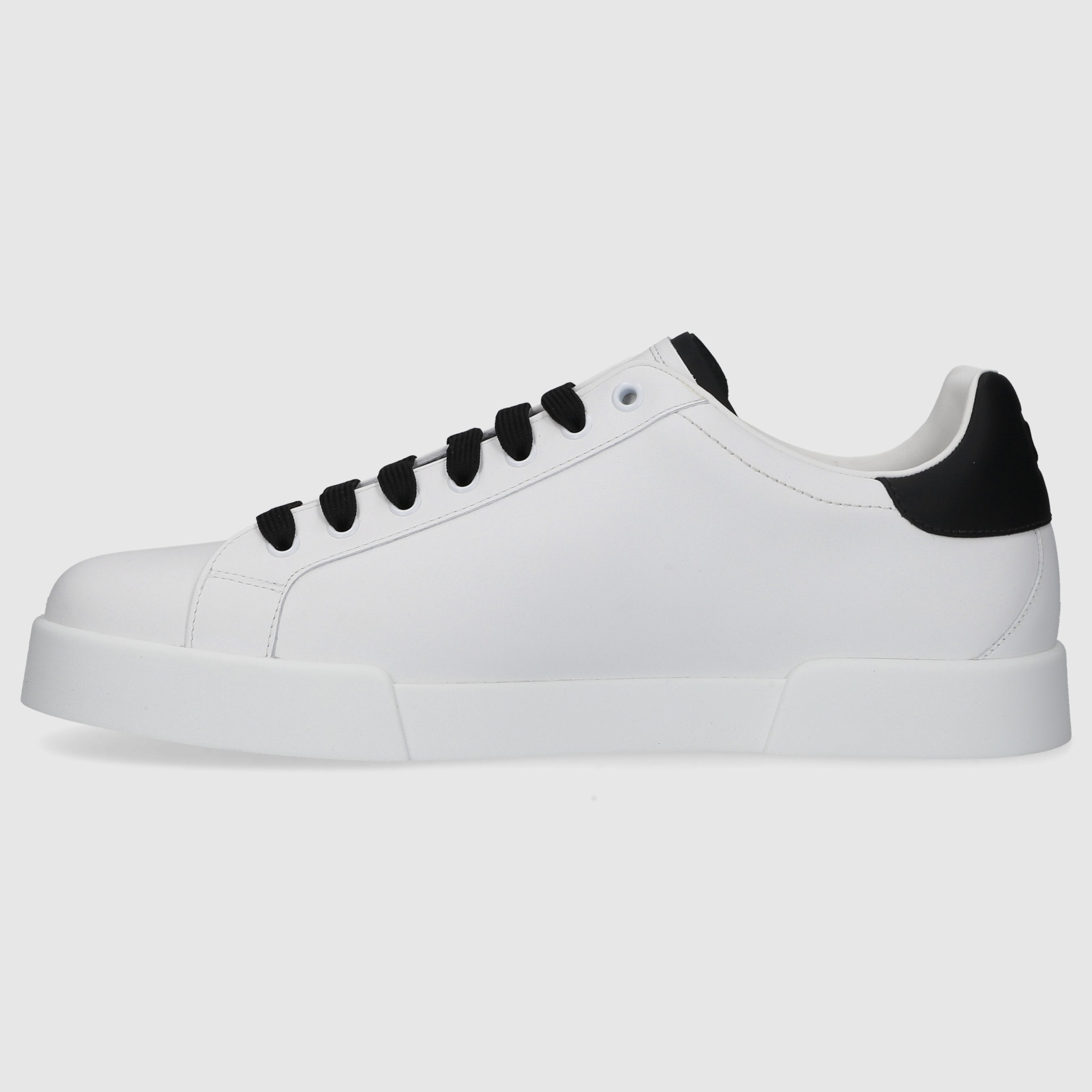 Dolce & Gabbana Herren Sneaker CS2277 Weiß