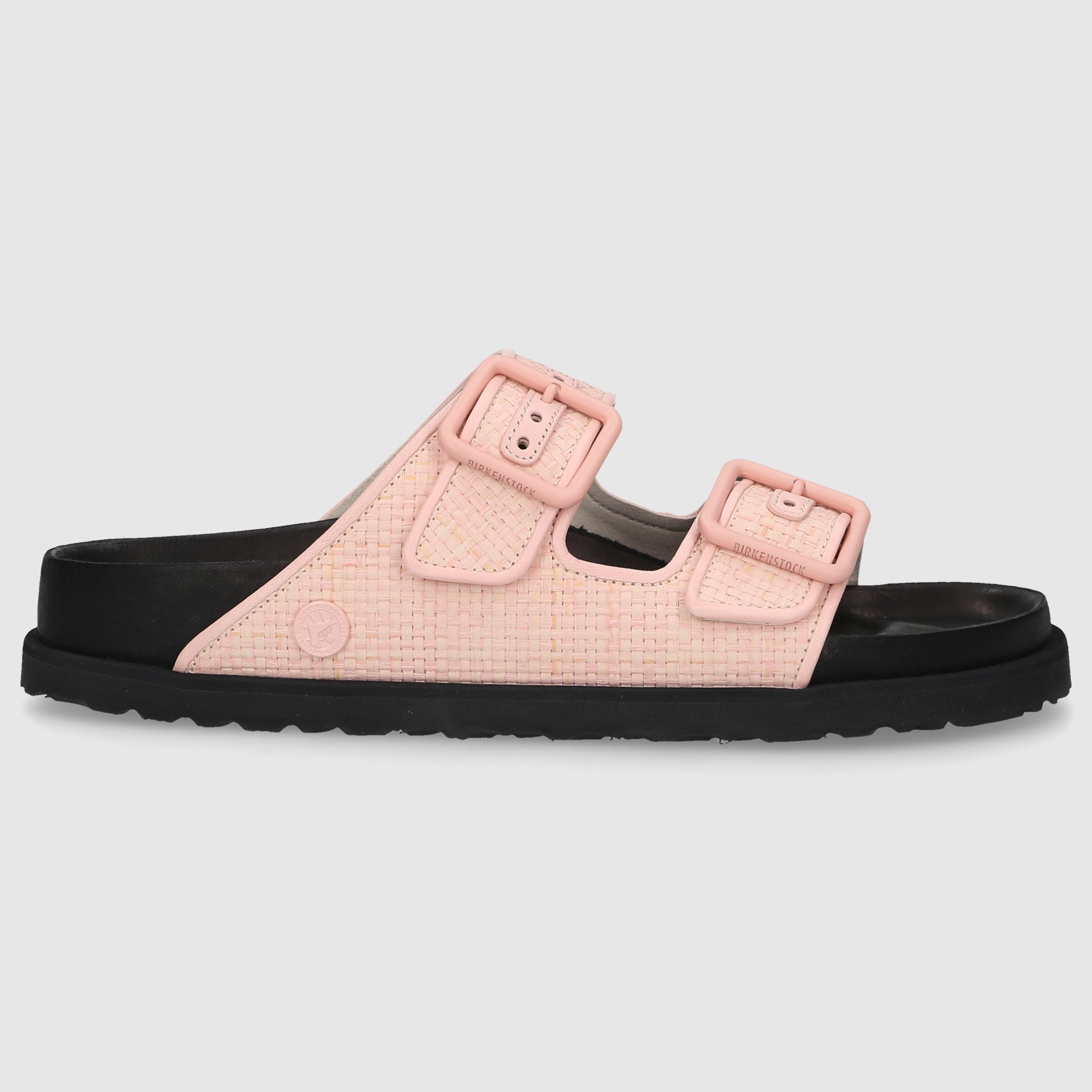 Birkenstock W SANDALS FLAT 1028845EXQ Pink