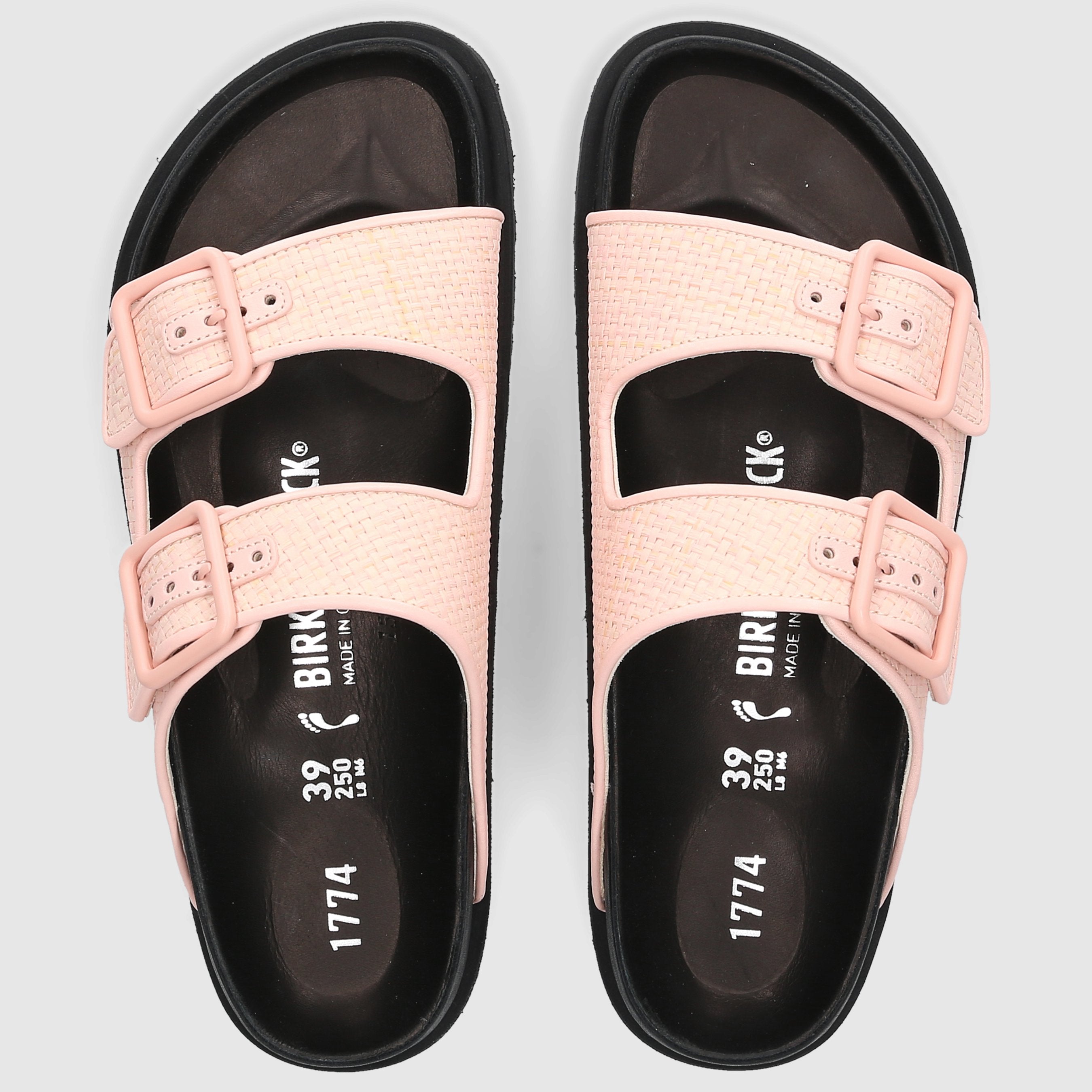 Birkenstock W SANDALS FLAT 1028845EXQ Pink