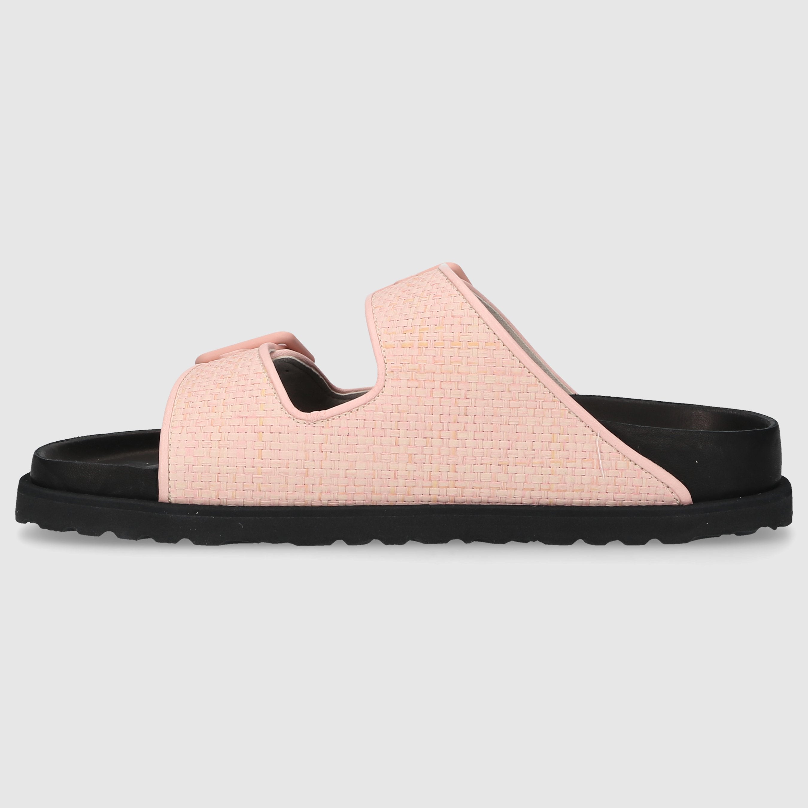 Birkenstock W SANDALS FLAT 1028845EXQ Pink
