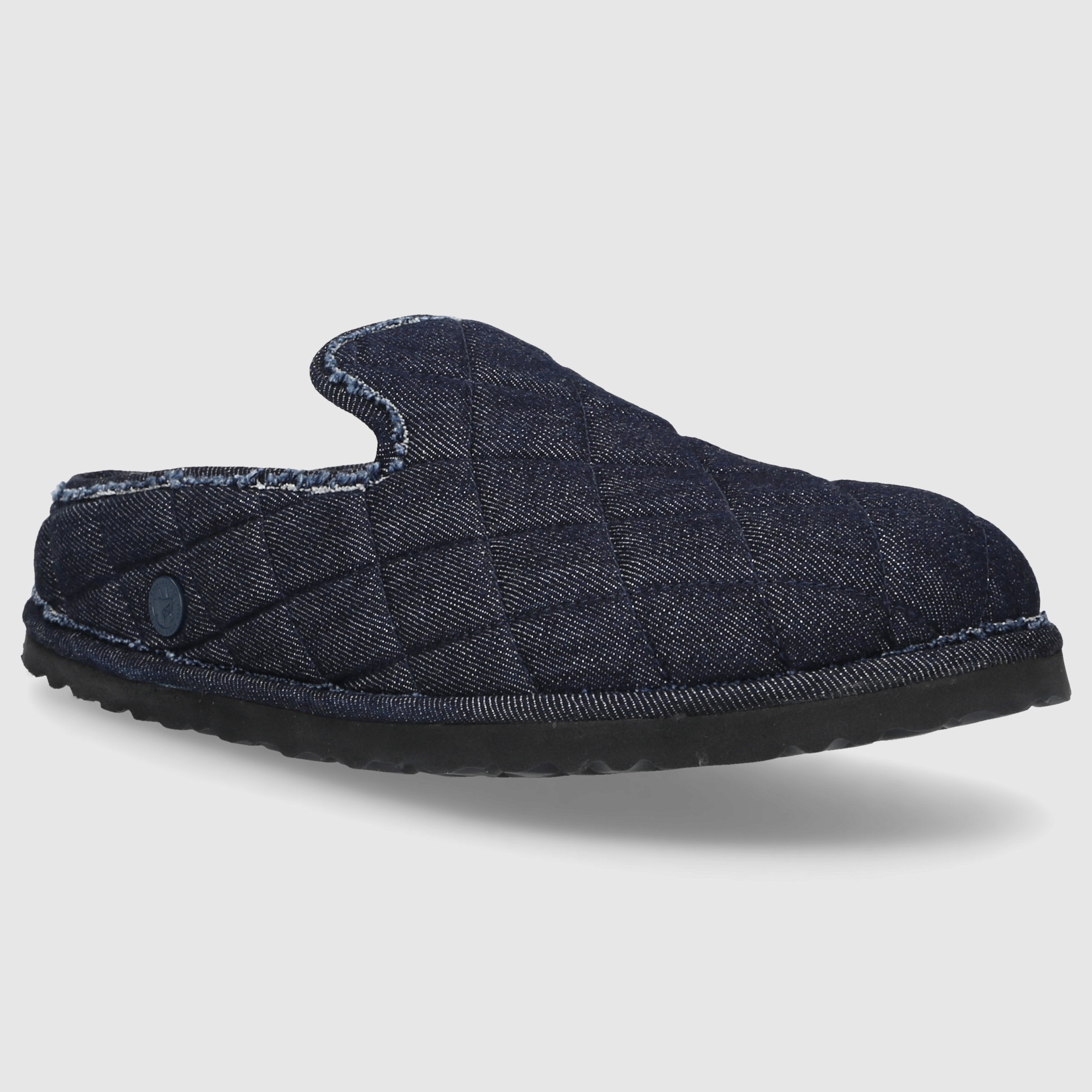 Birkenstock W MULES/CLOKS FLAT 1028677EXQ Blue