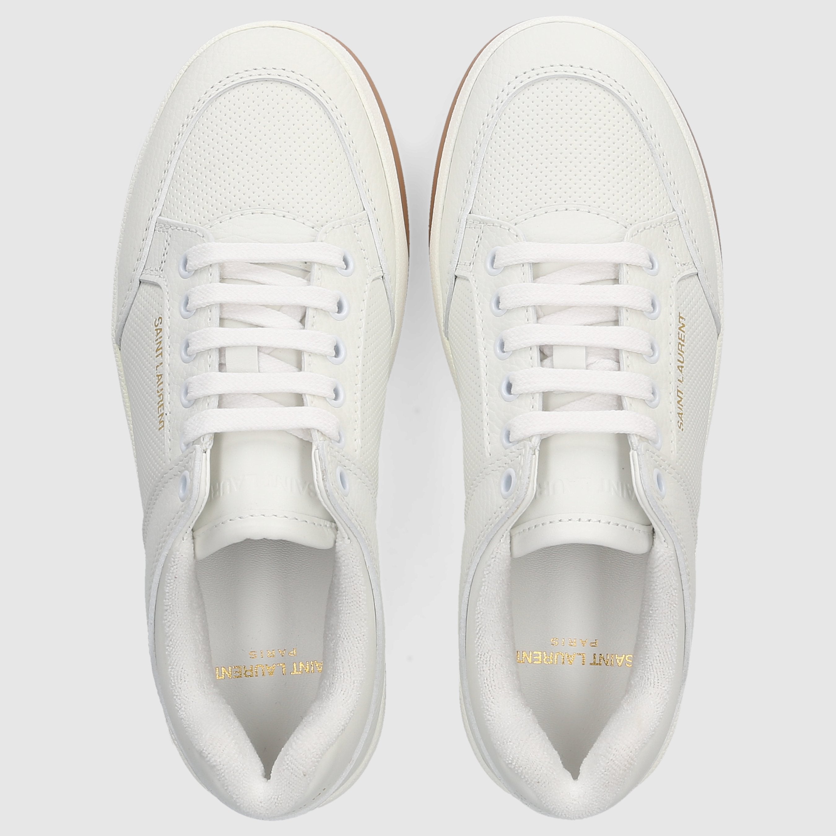 Saint Laurent W SNEAKER 713602 White