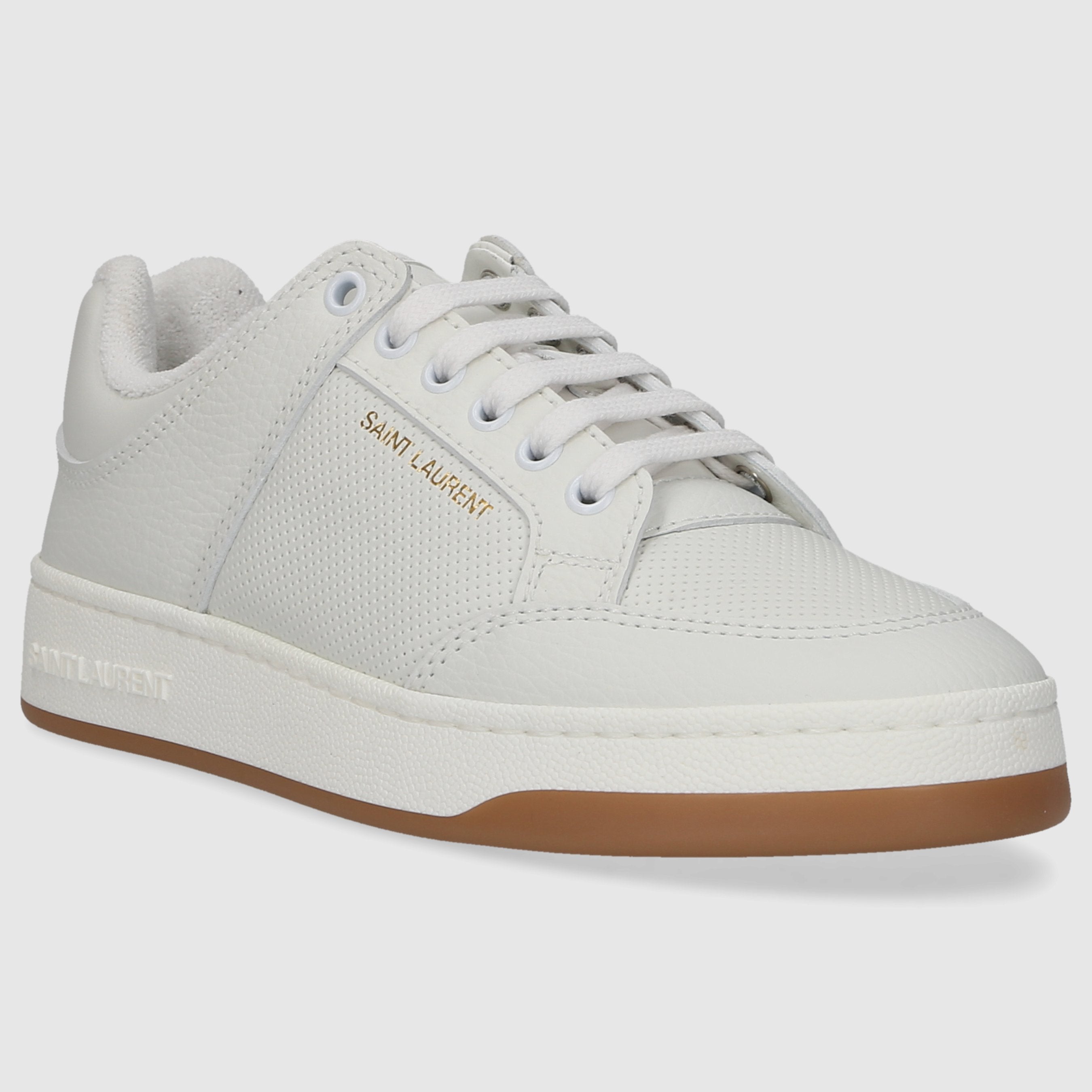 Saint Laurent W SNEAKER 713602 White