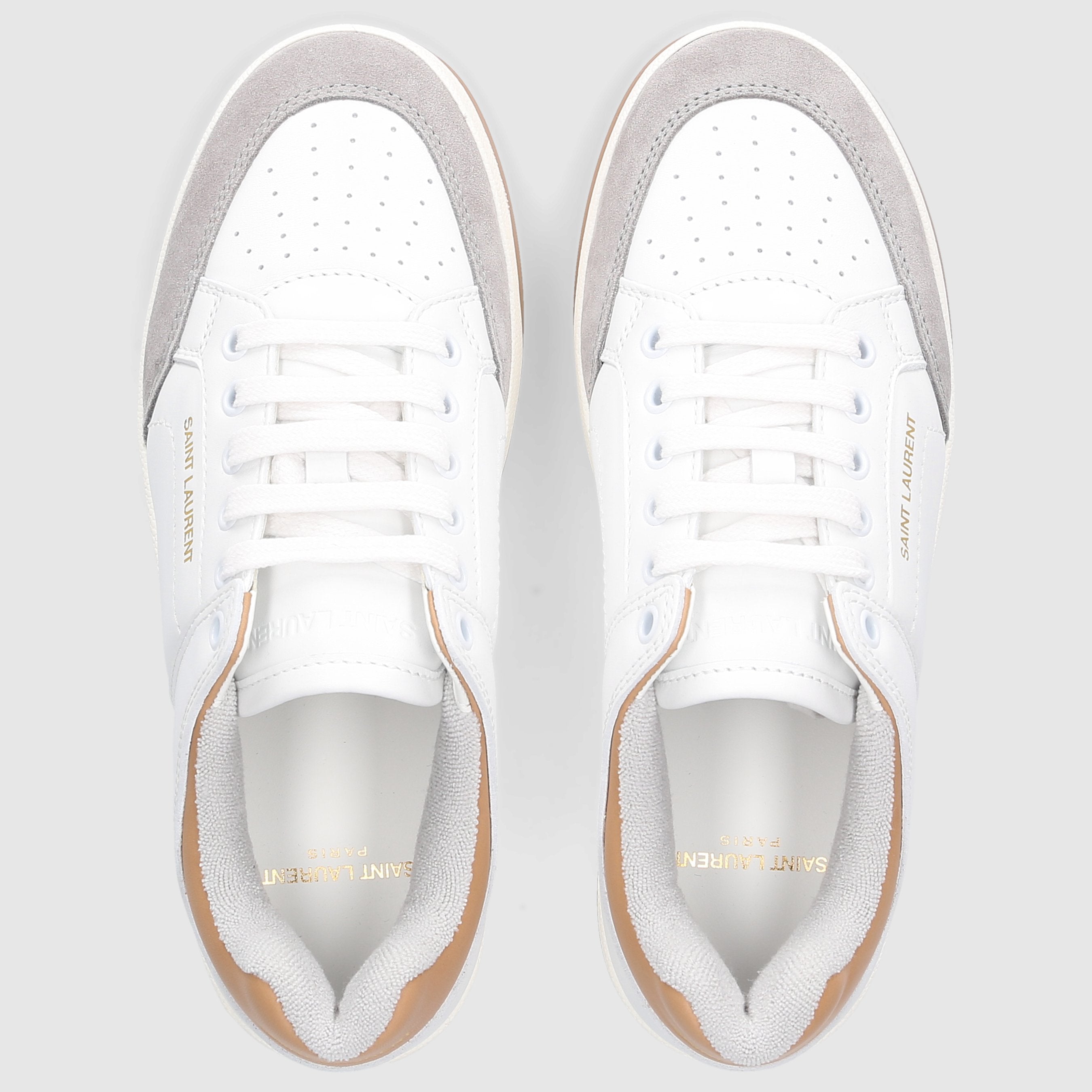 Saint Laurent W SNEAKER 799977 White