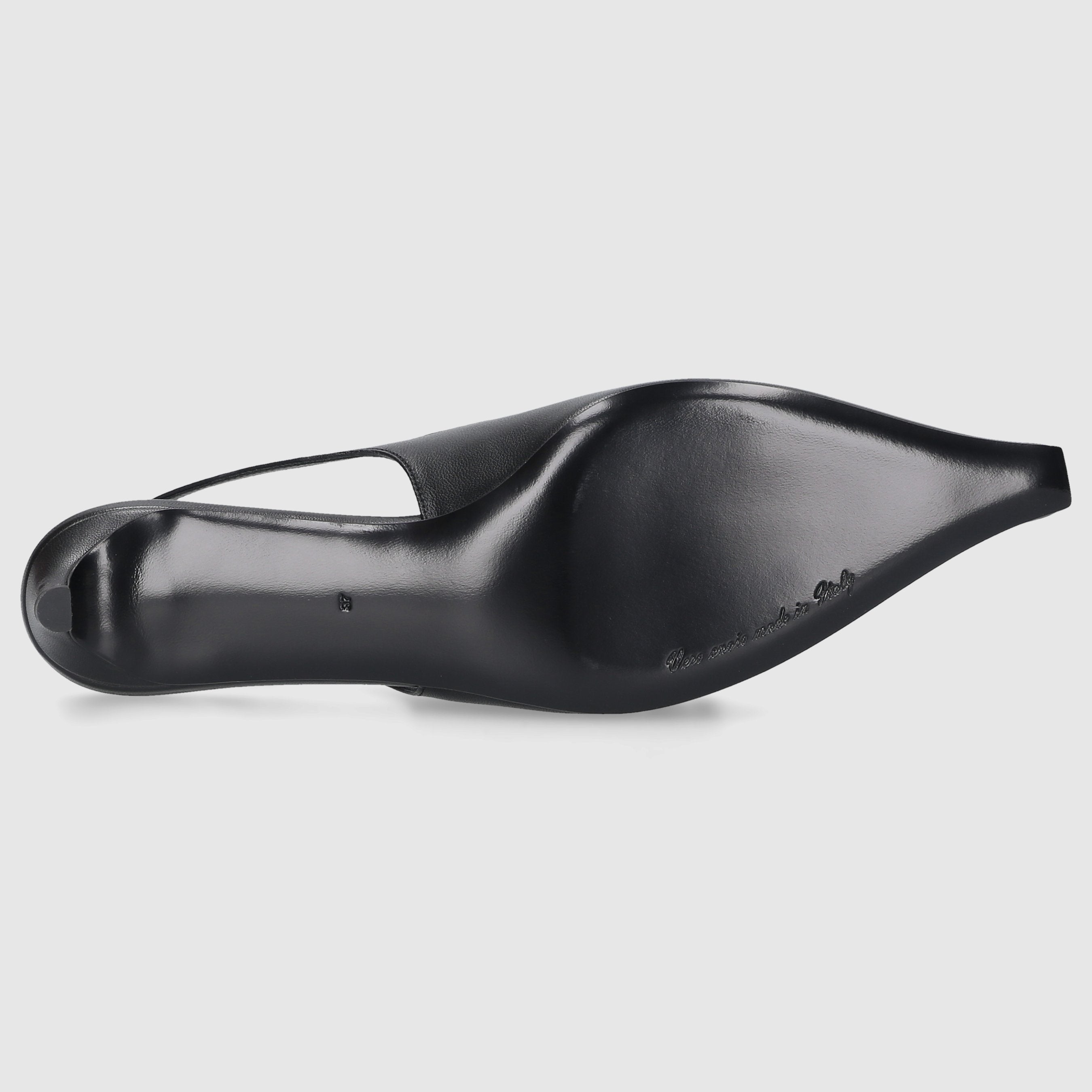 Dolce & Gabbana W SLINGPUMPS CG0811 Black