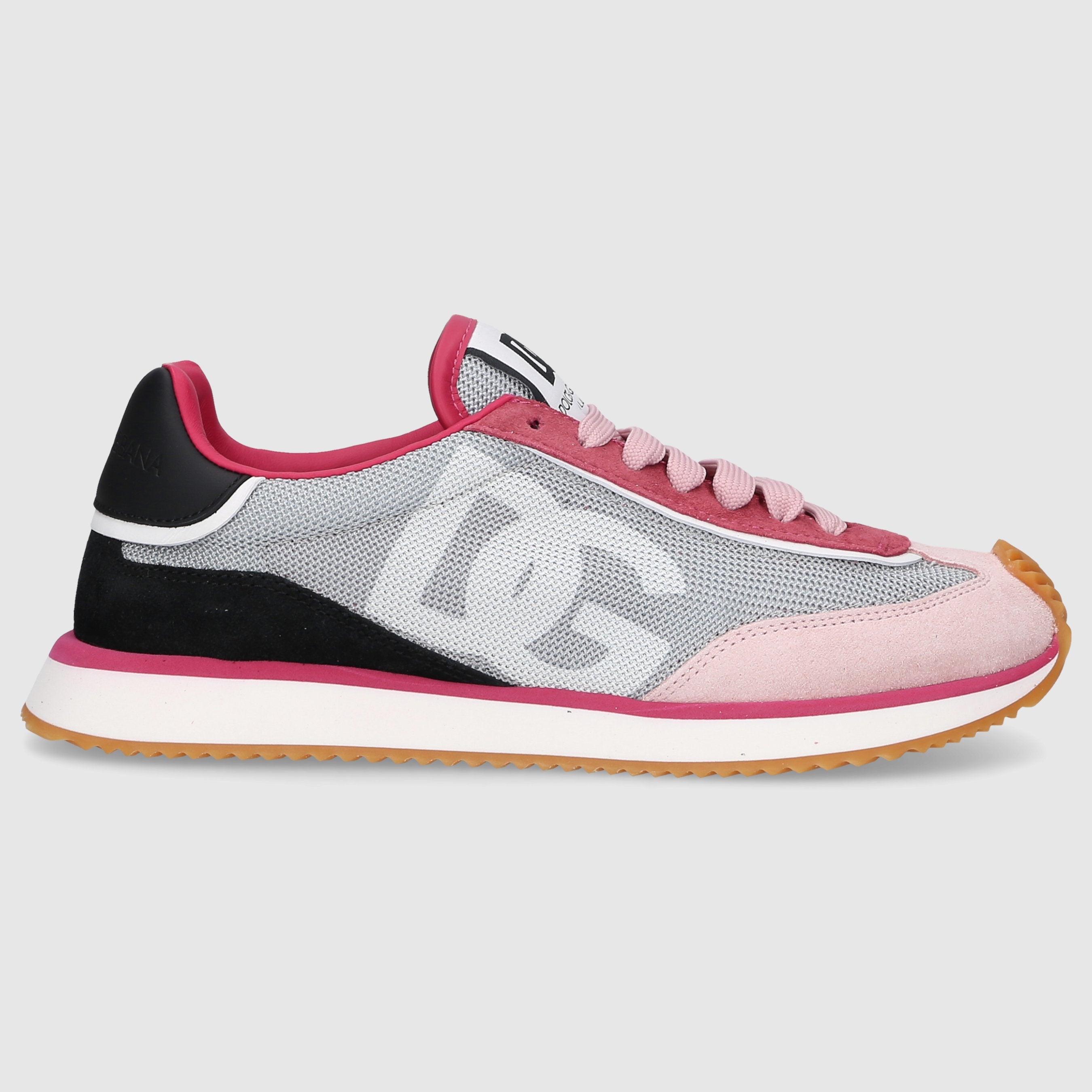 Dolce & Gabbana W SNEAKER CK2288 Grey