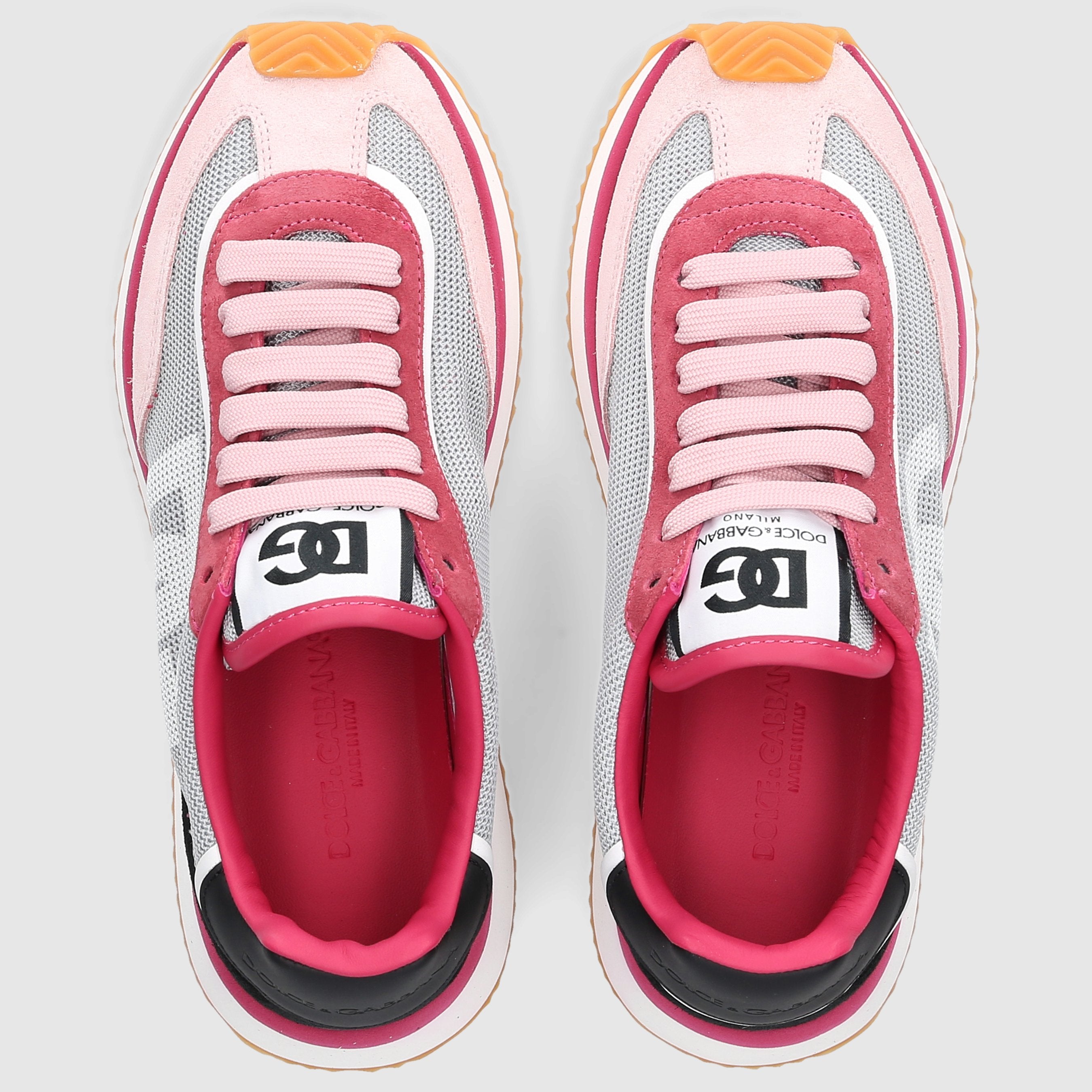 Dolce & Gabbana W SNEAKER CK2288 Grey