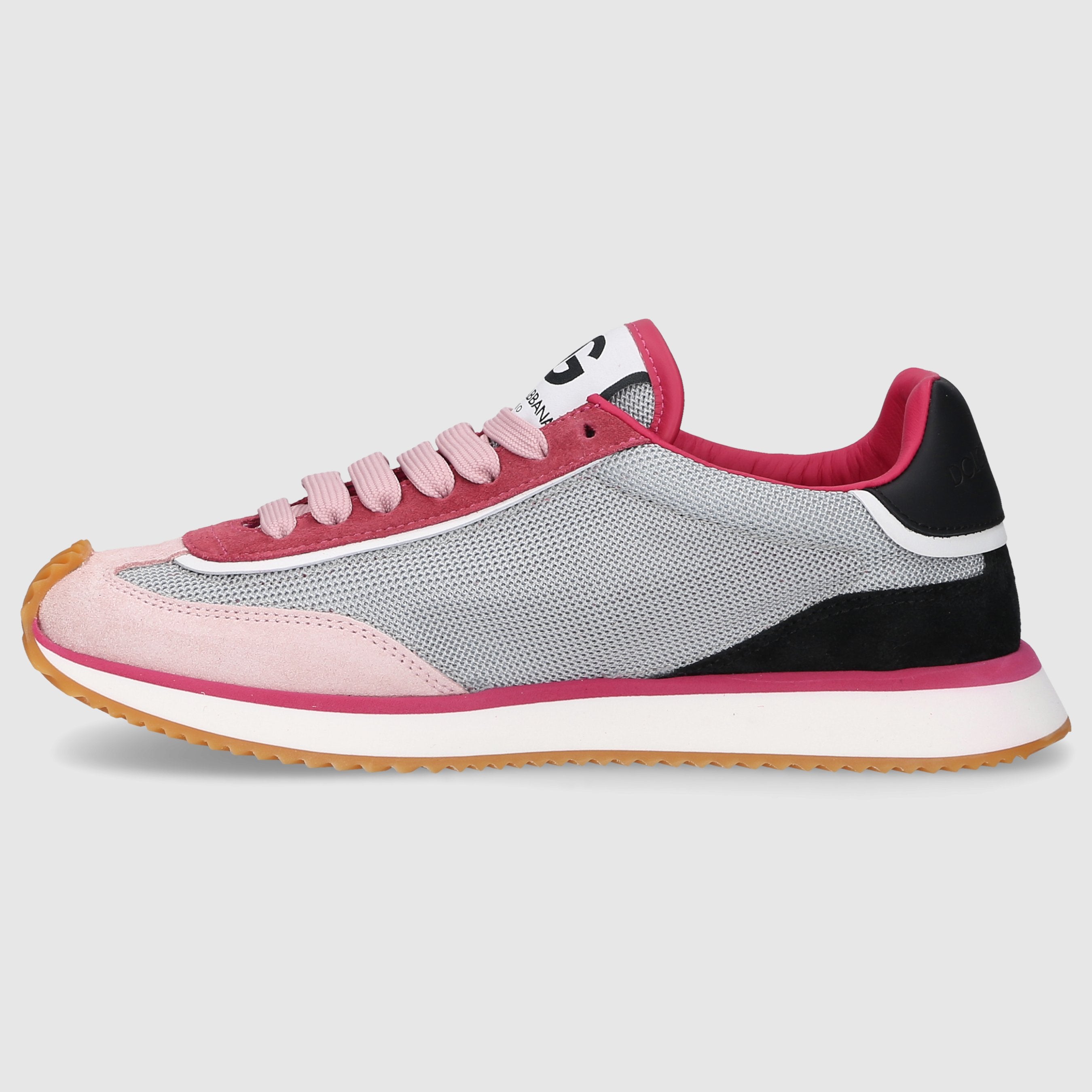 Dolce & Gabbana W SNEAKER CK2288 Grey