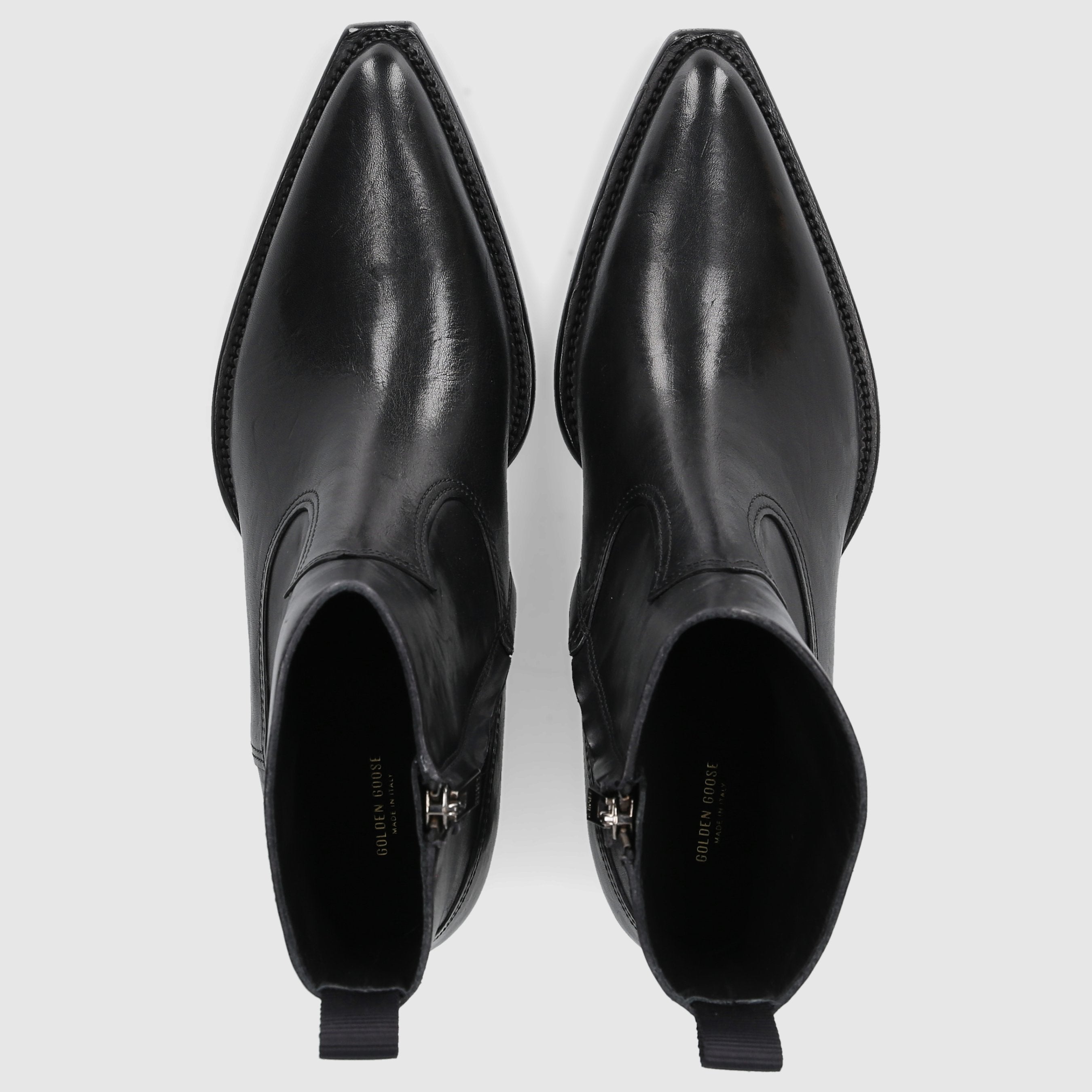 Golden Goose W BOOTS GWF00545 Black