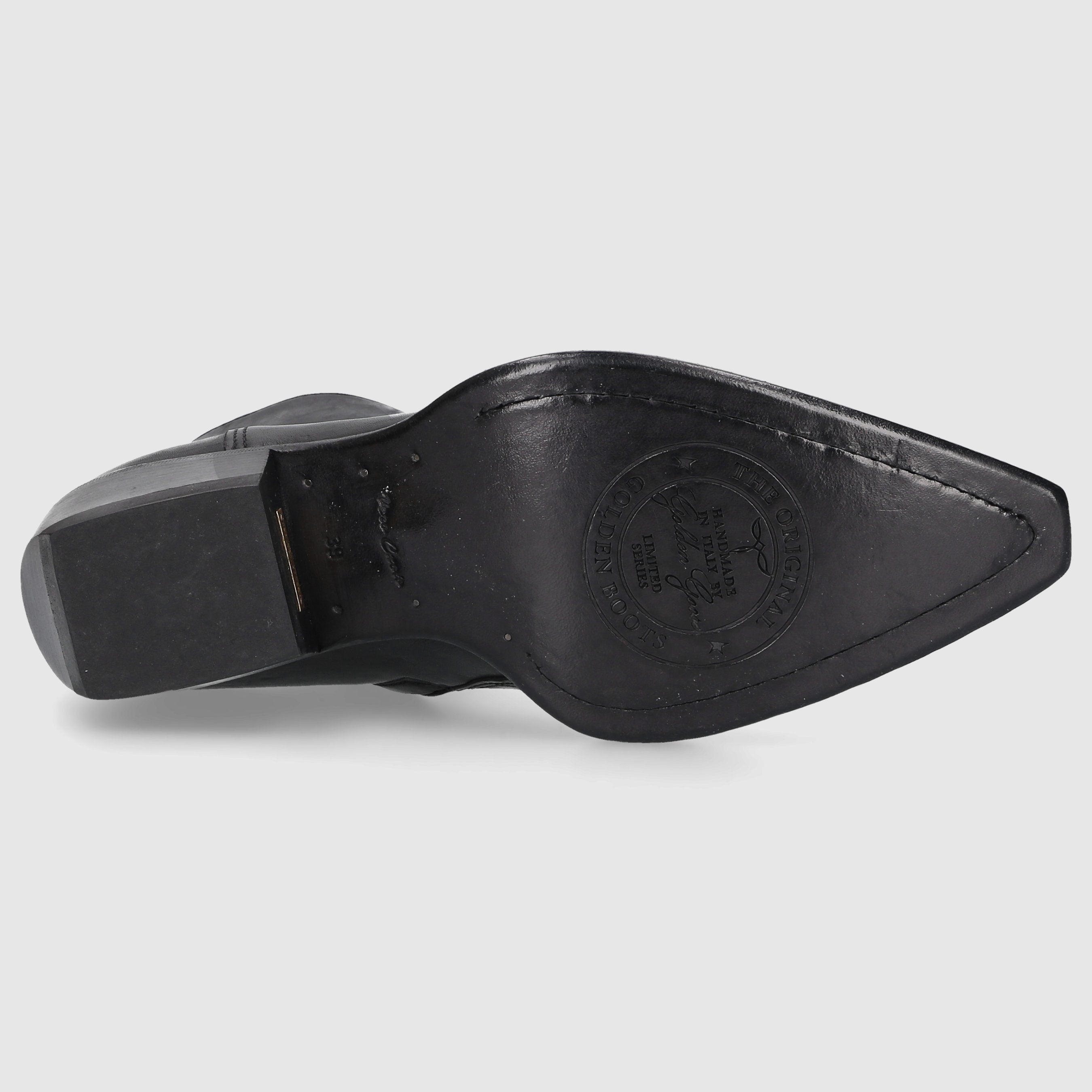 Golden Goose W BOOTS GWF00545 Black