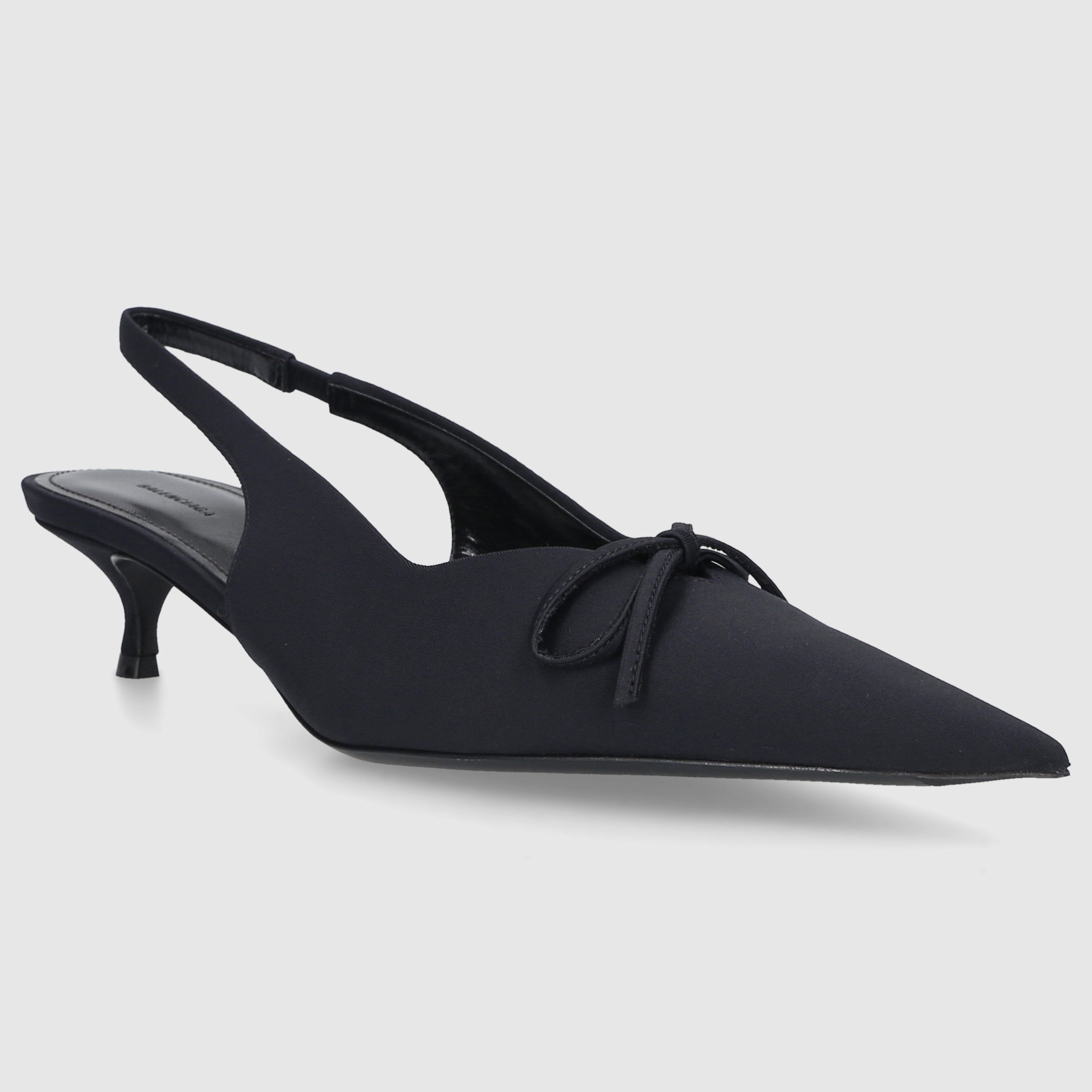Balenciaga W SLINGPUMPS 782551 Black