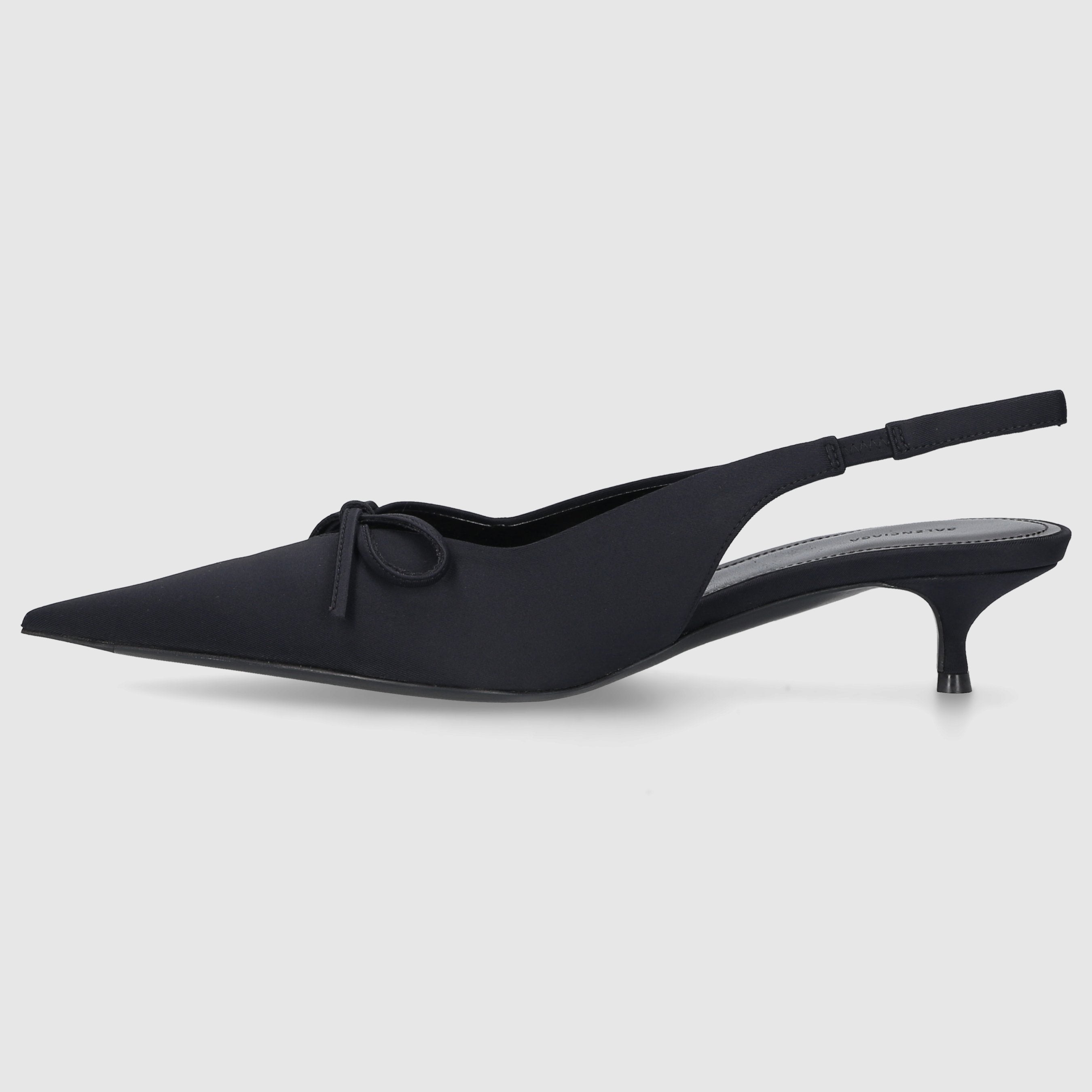 Balenciaga W SLINGPUMPS 782551 Black