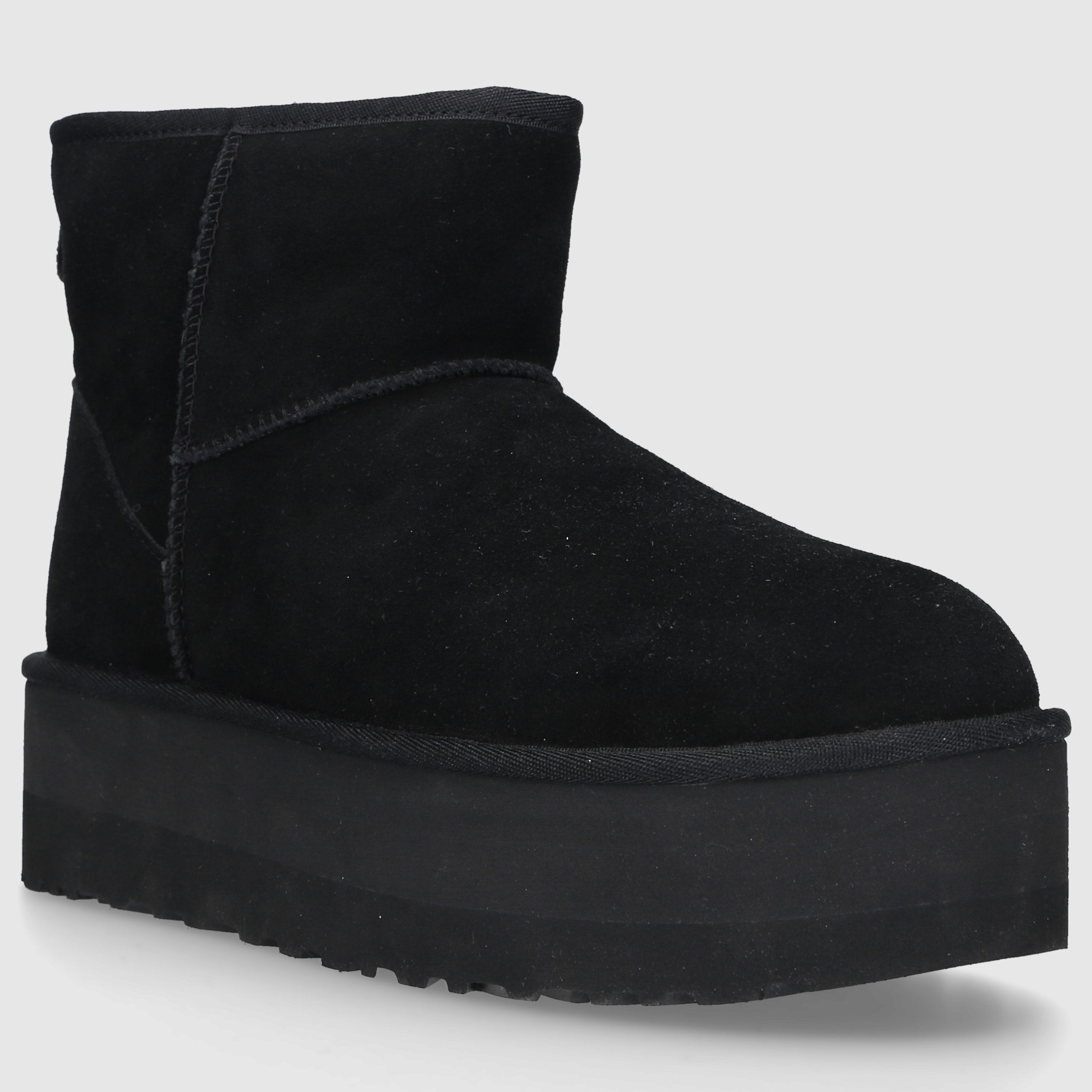 UGG Damen Stiefeletten CLASSIC MINI PLATFORM
