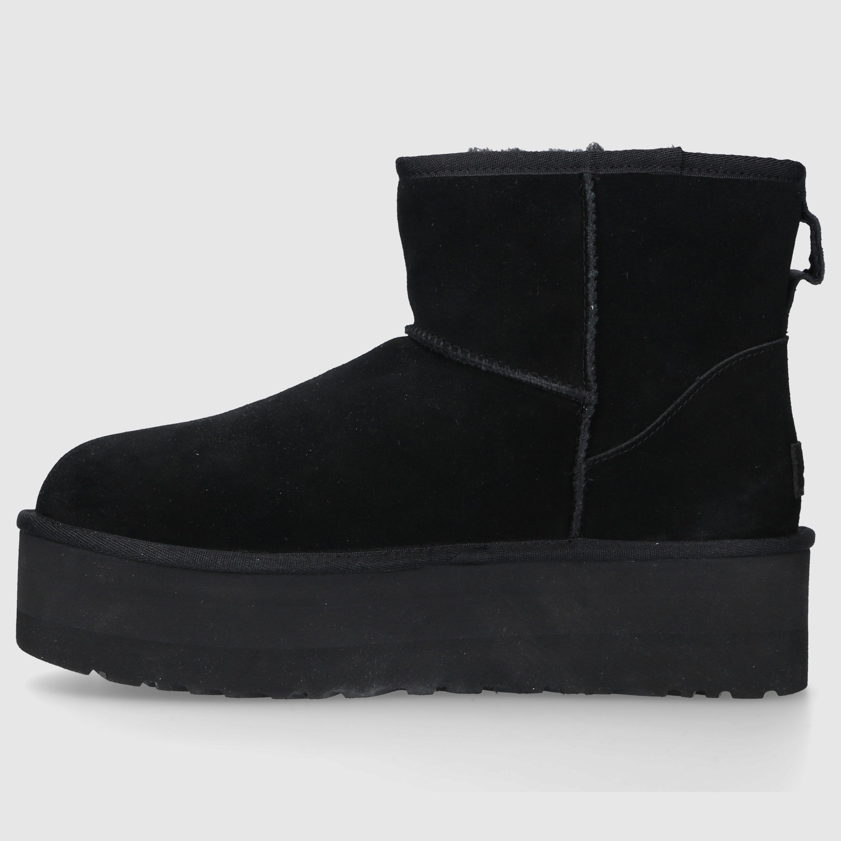 UGG Damen Stiefeletten CLASSIC MINI PLATFORM