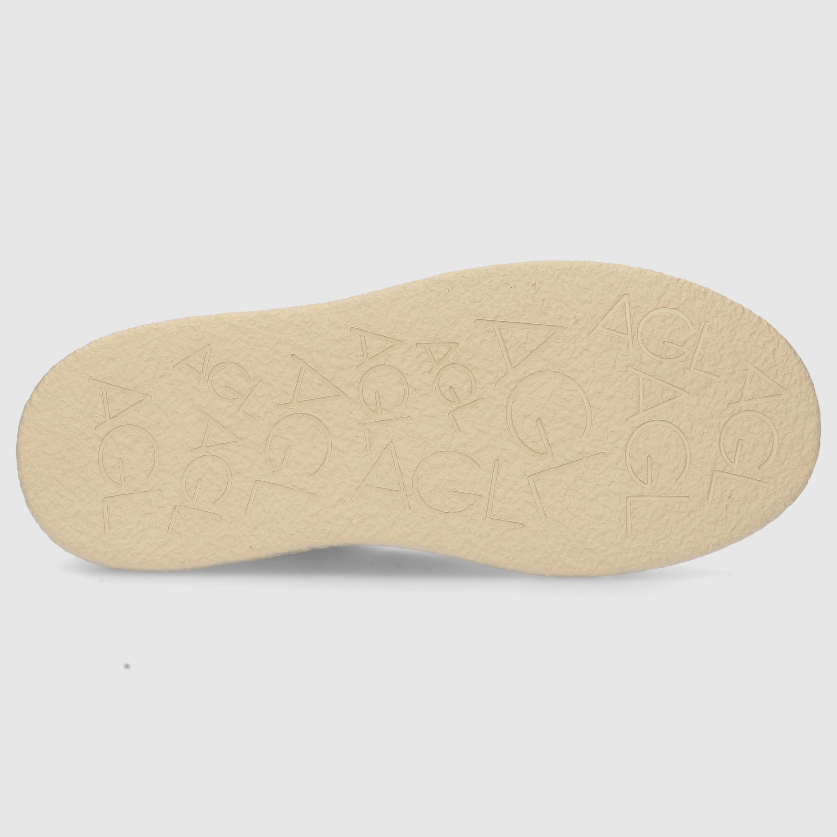 AGL Attilio Giusti Leombruni Damen Sneaker low D946001 Veloursleder Leomuster