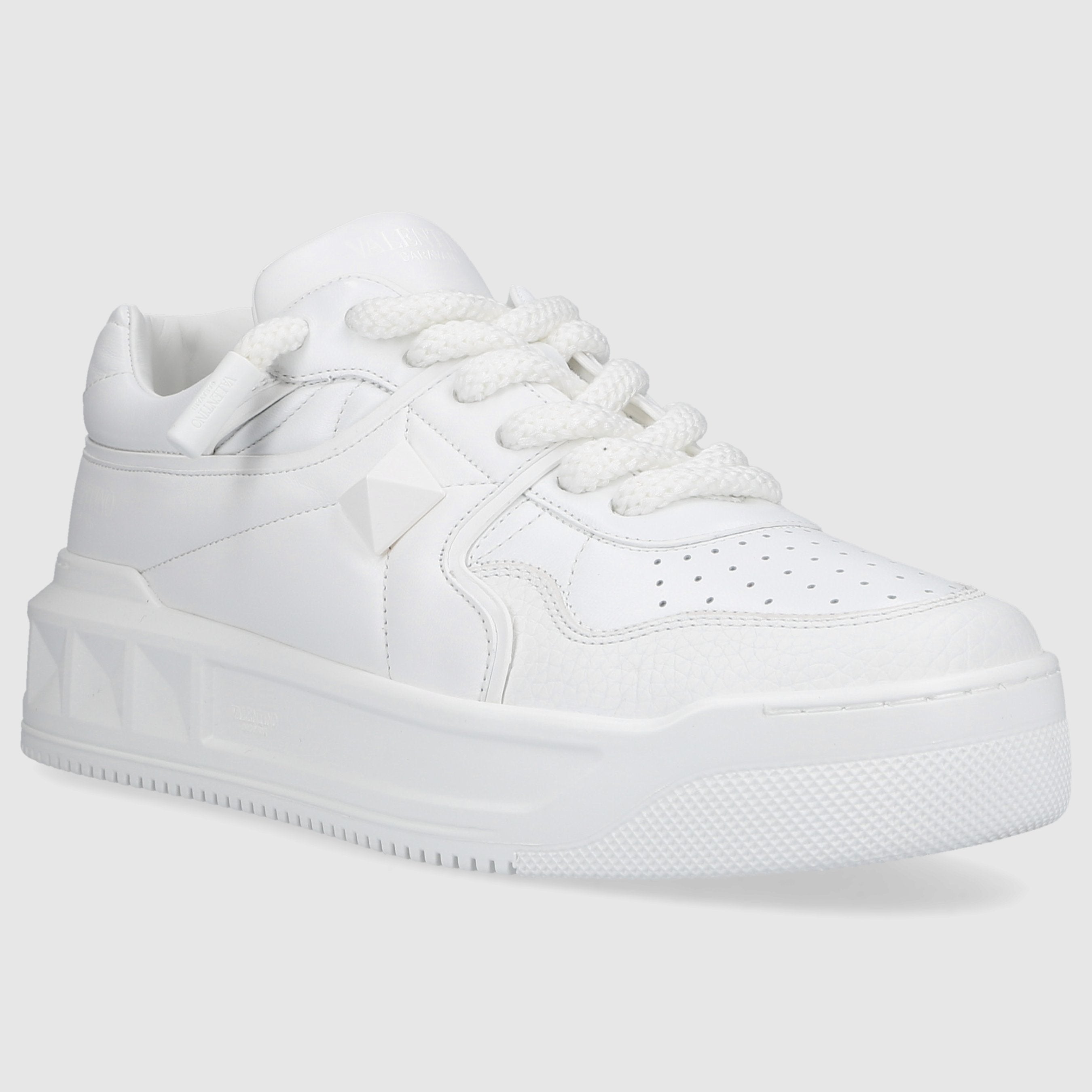 Valentino Garavani Herren Sneaker YS0G37 Weiß
