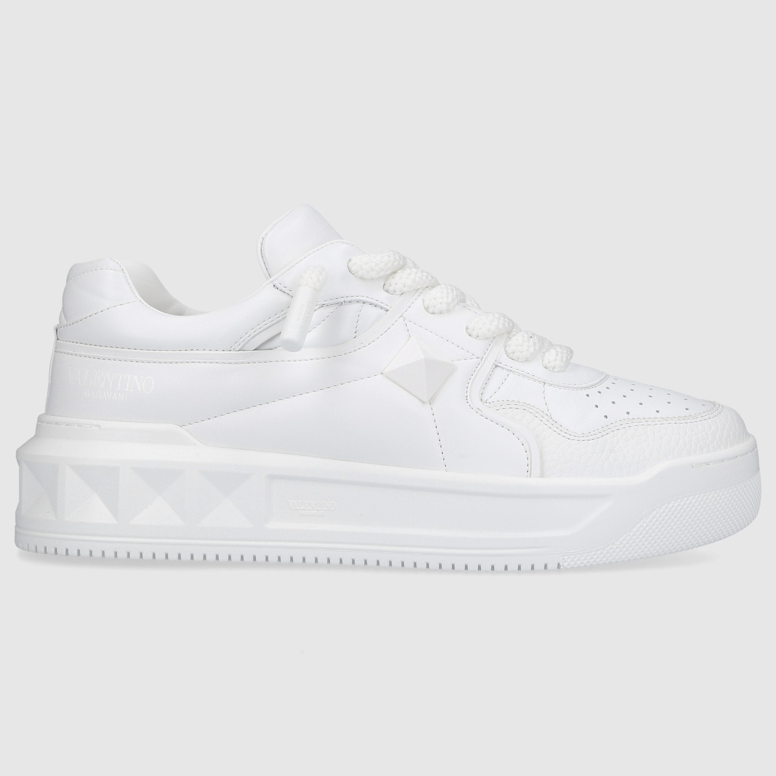 Valentino Garavani Herren Sneaker YS0G37 Weiß