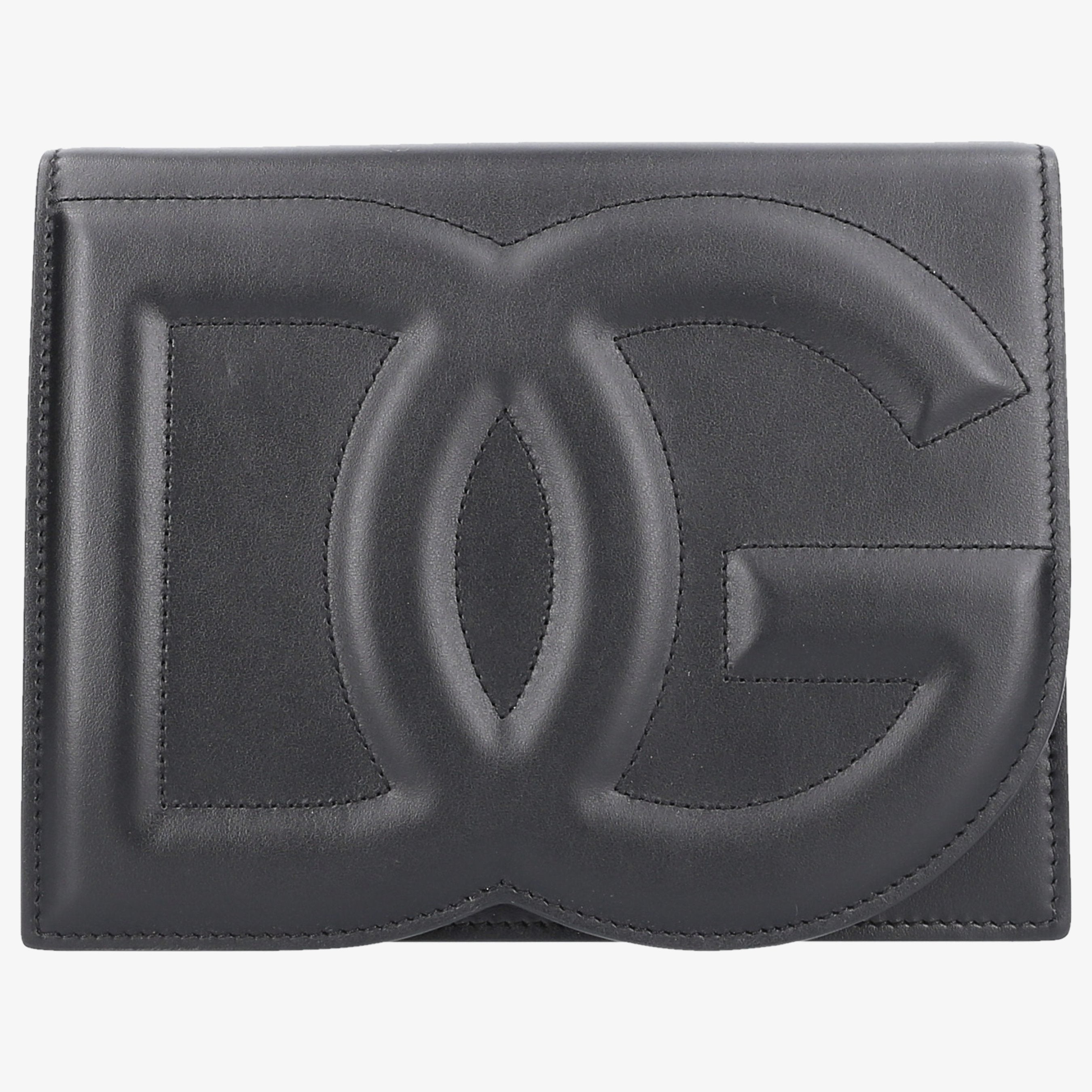 Dolce & Gabbana Damen Handtasche DG Kalbsleder