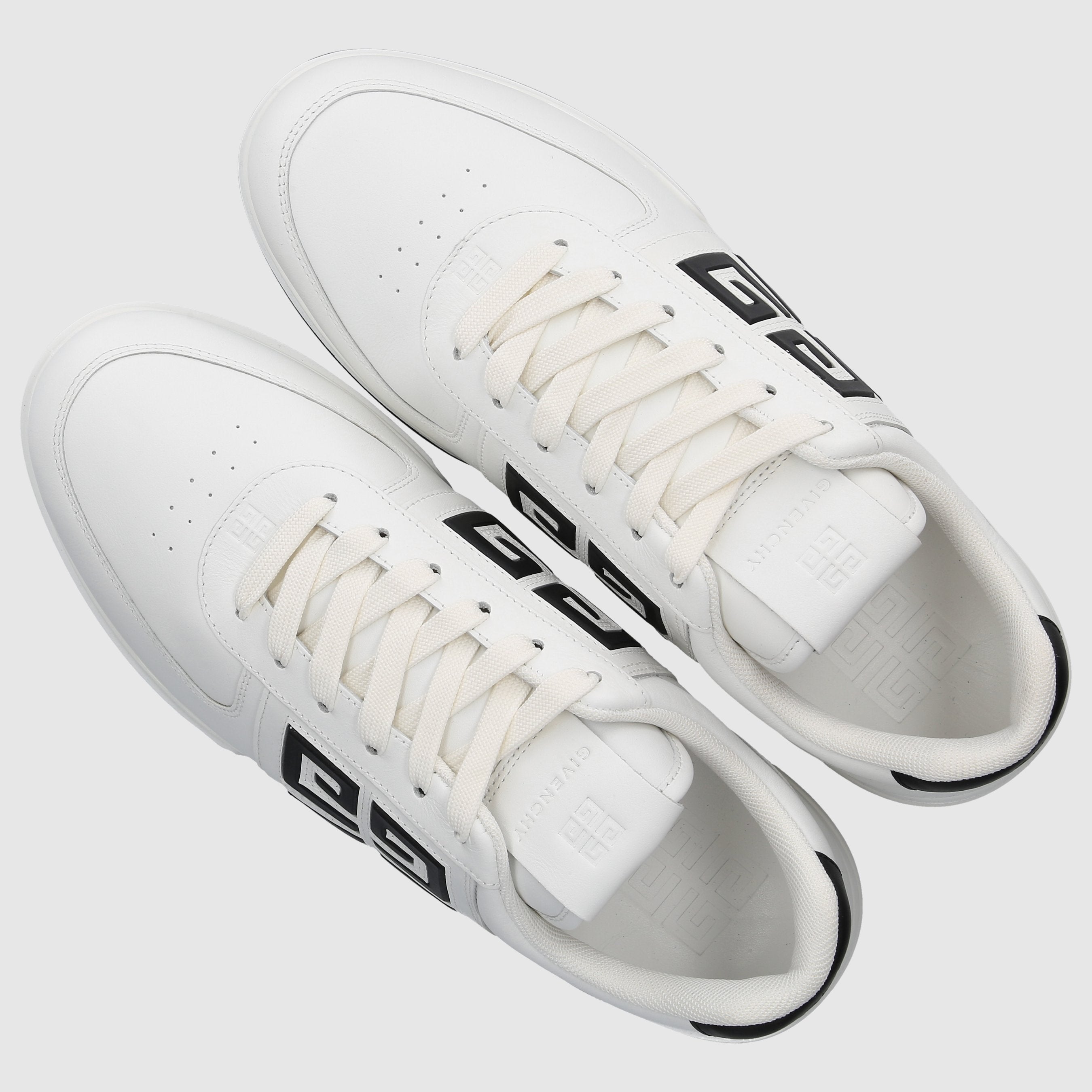 Givenchy Herren Sneaker BH007WH1DE004 Weiß