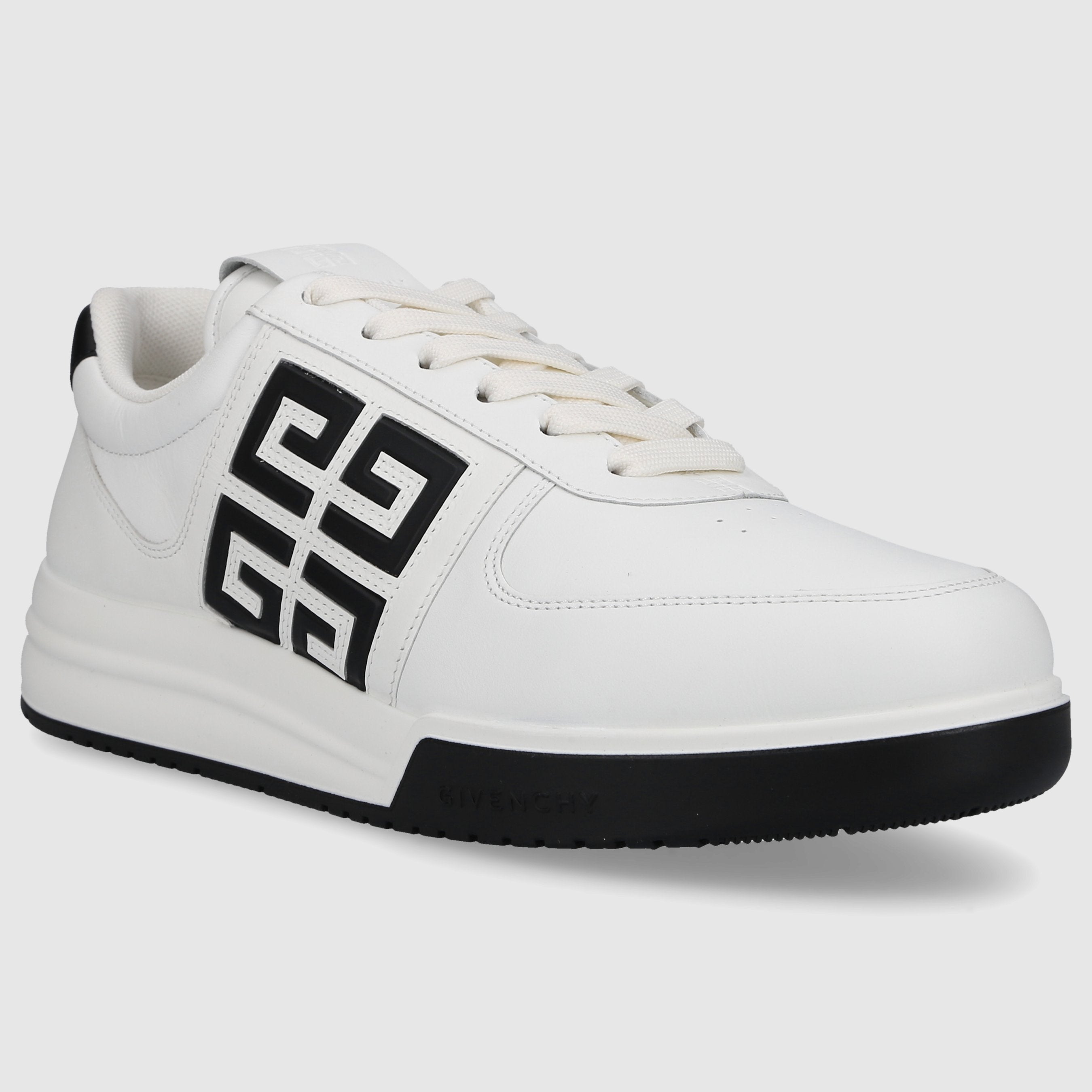 Givenchy Herren Sneaker BH007WH1DE004 Weiß
