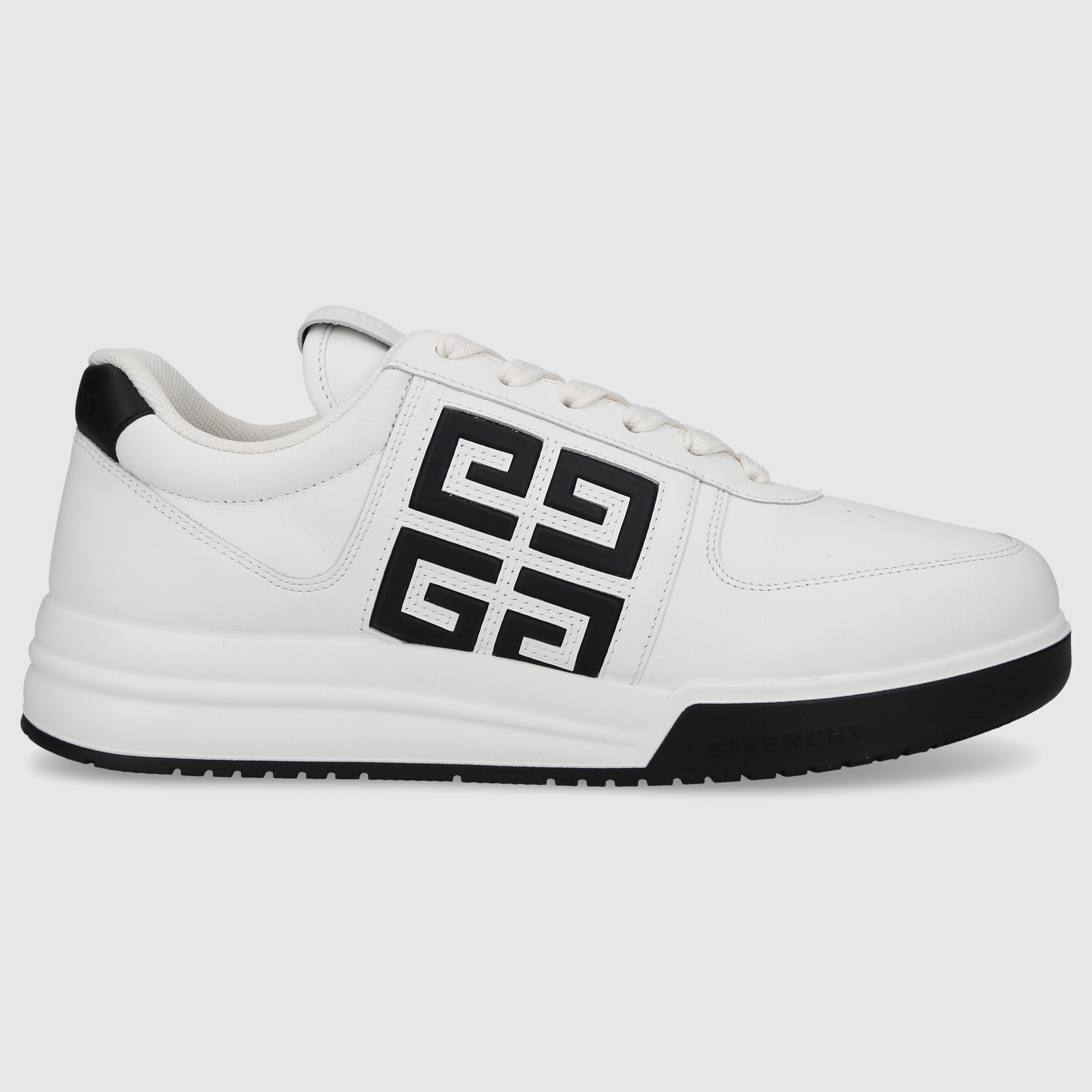 Givenchy Herren Sneaker BH007WH1DE004 Weiß