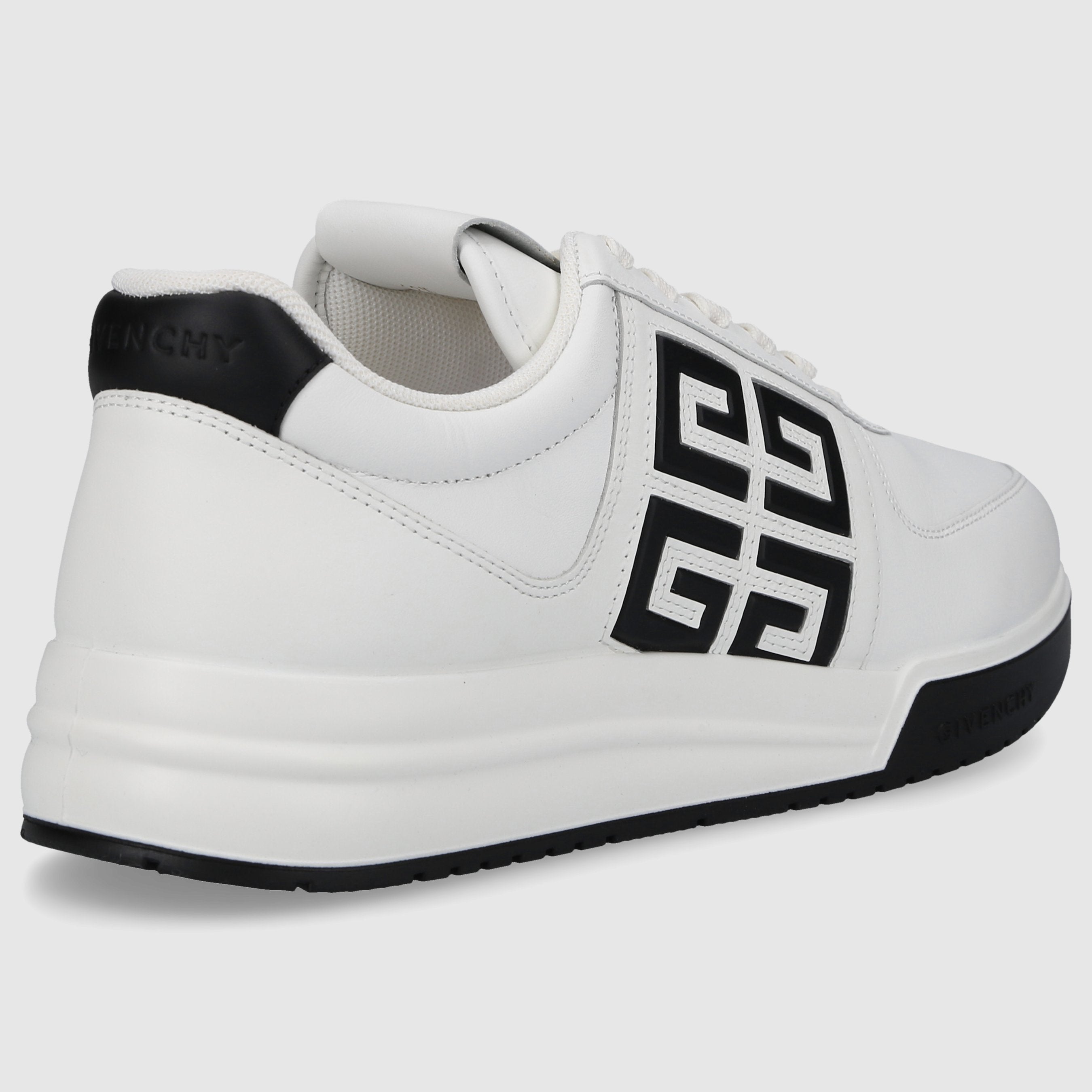 Givenchy Herren Sneaker BH007WH1DE004 Weiß