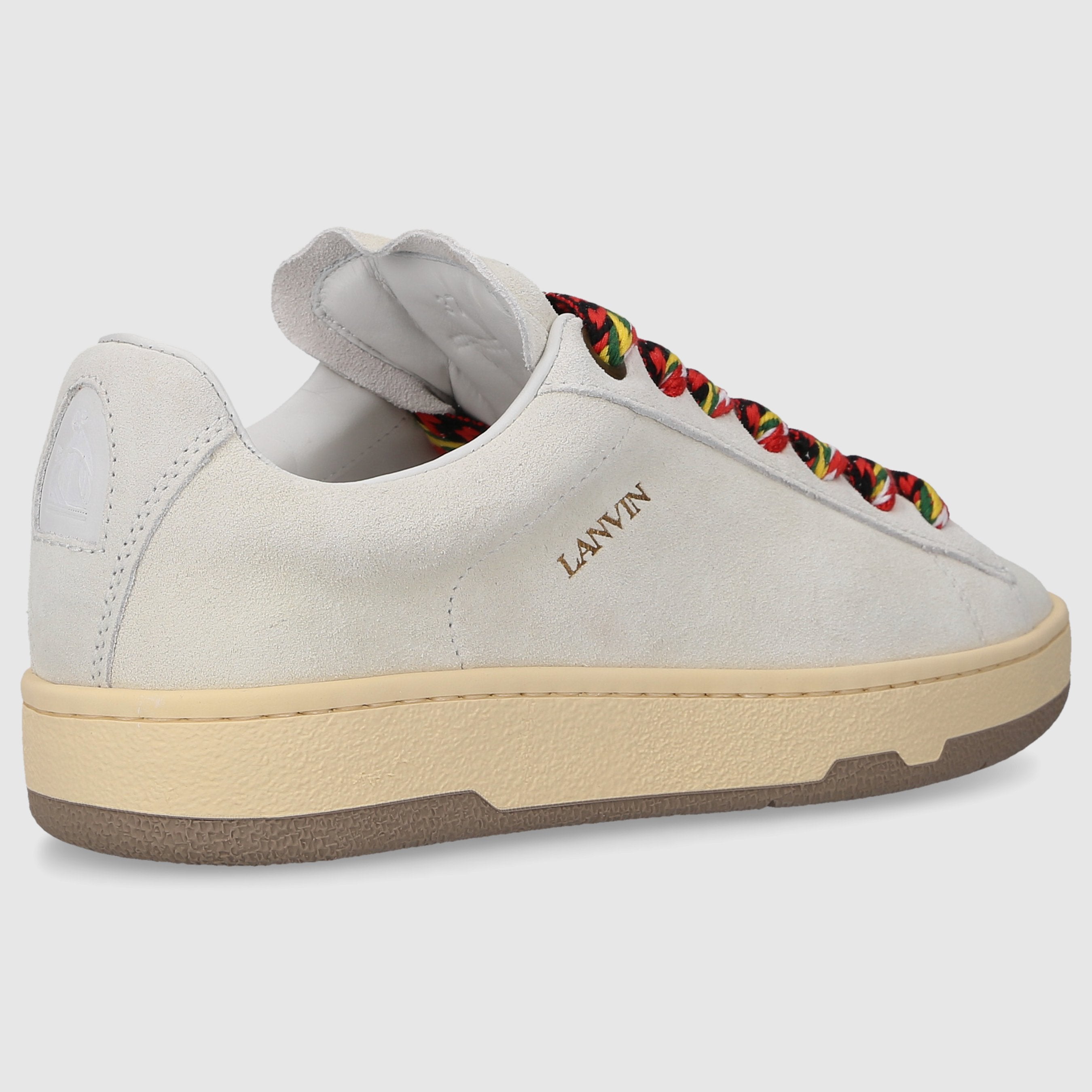 Lanvin Damen Sneaker FW ECRU