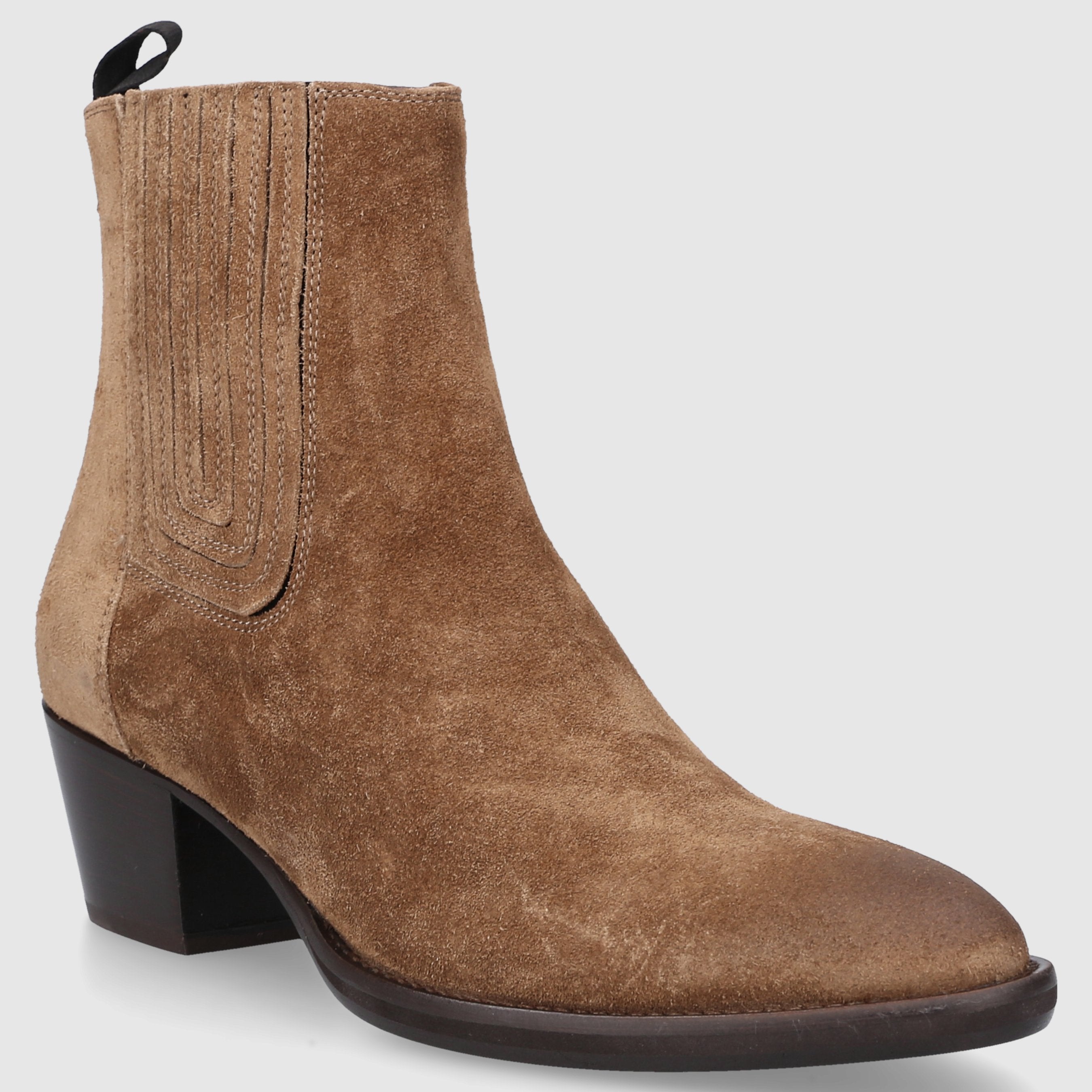 EN AVANT Damen Stiefeletten 702 HL BRAUN