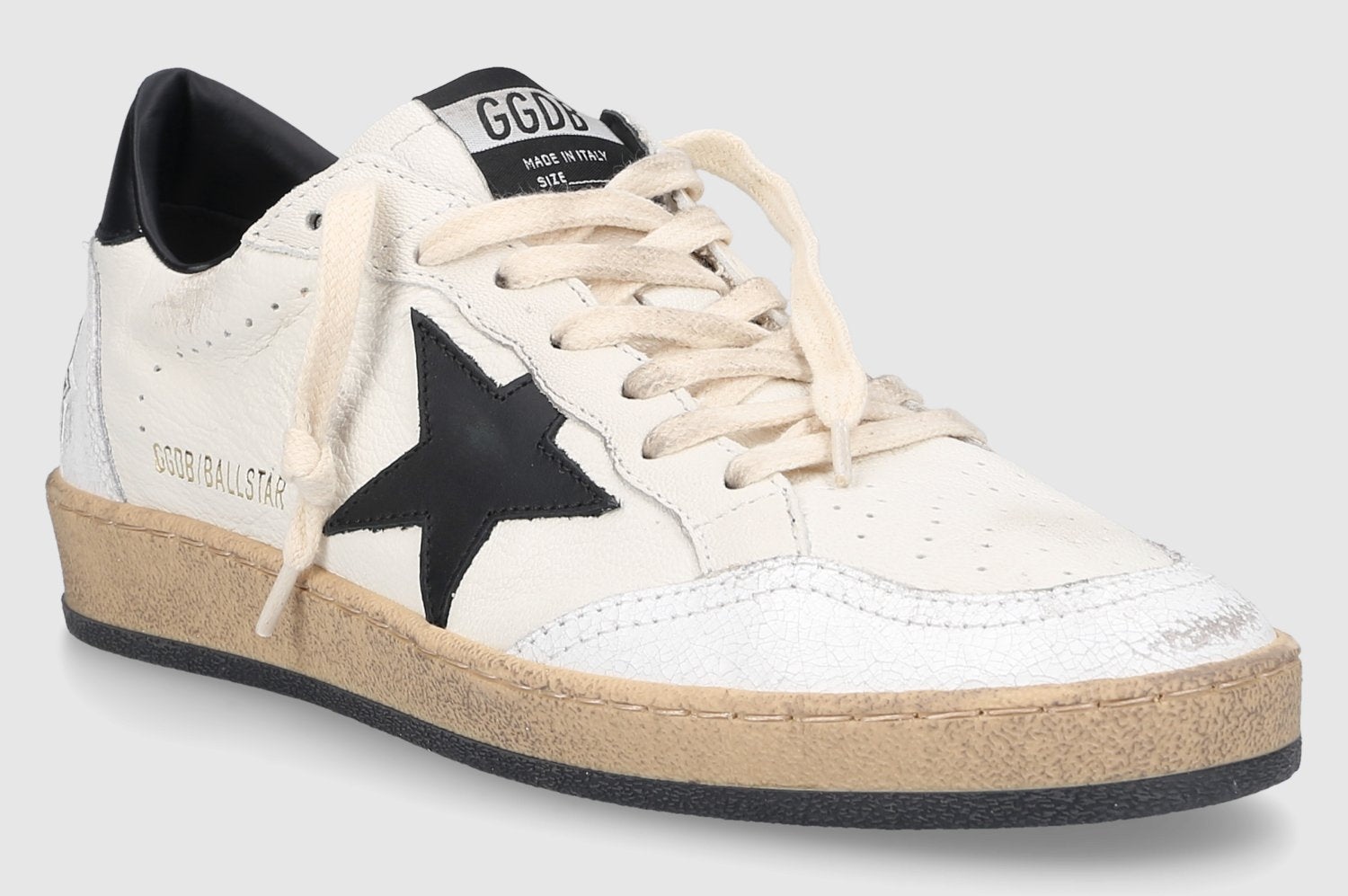 Golden Goose Damen Sneaker low BALL STAR Nappaleder