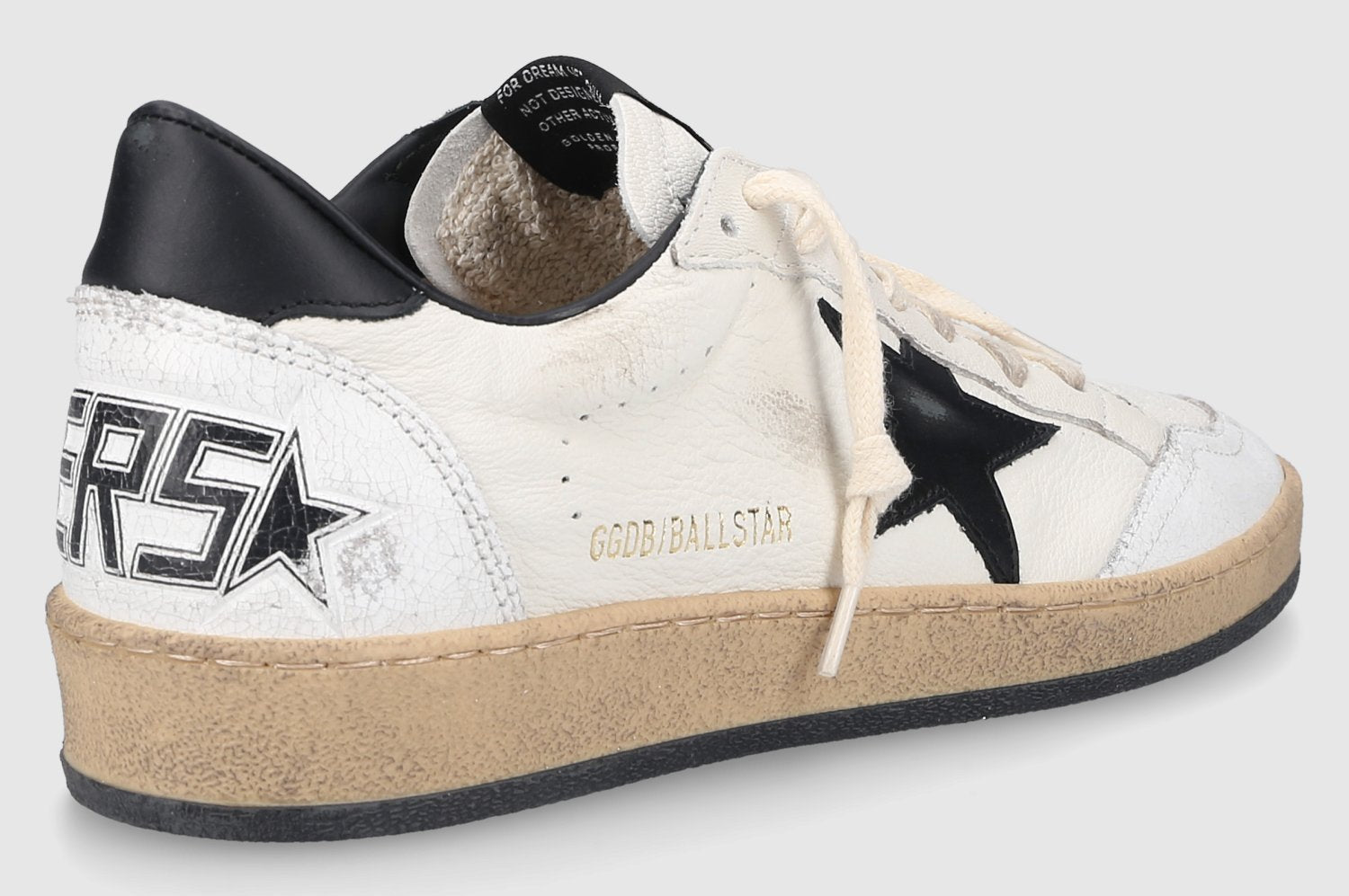 Golden Goose Damen Sneaker low BALL STAR Nappaleder