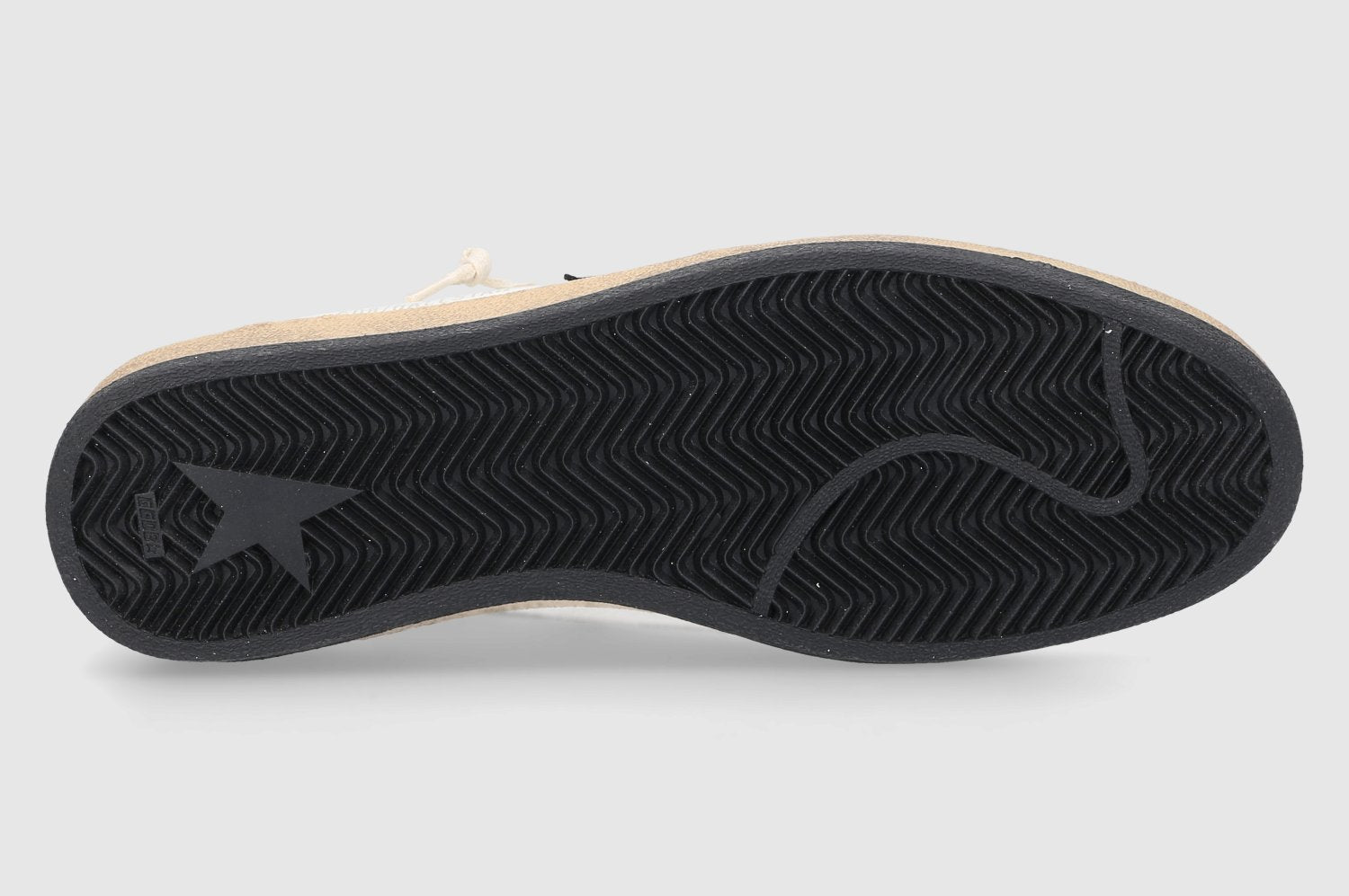 Golden Goose Herren Sneaker low BALL STAR Nappaleder