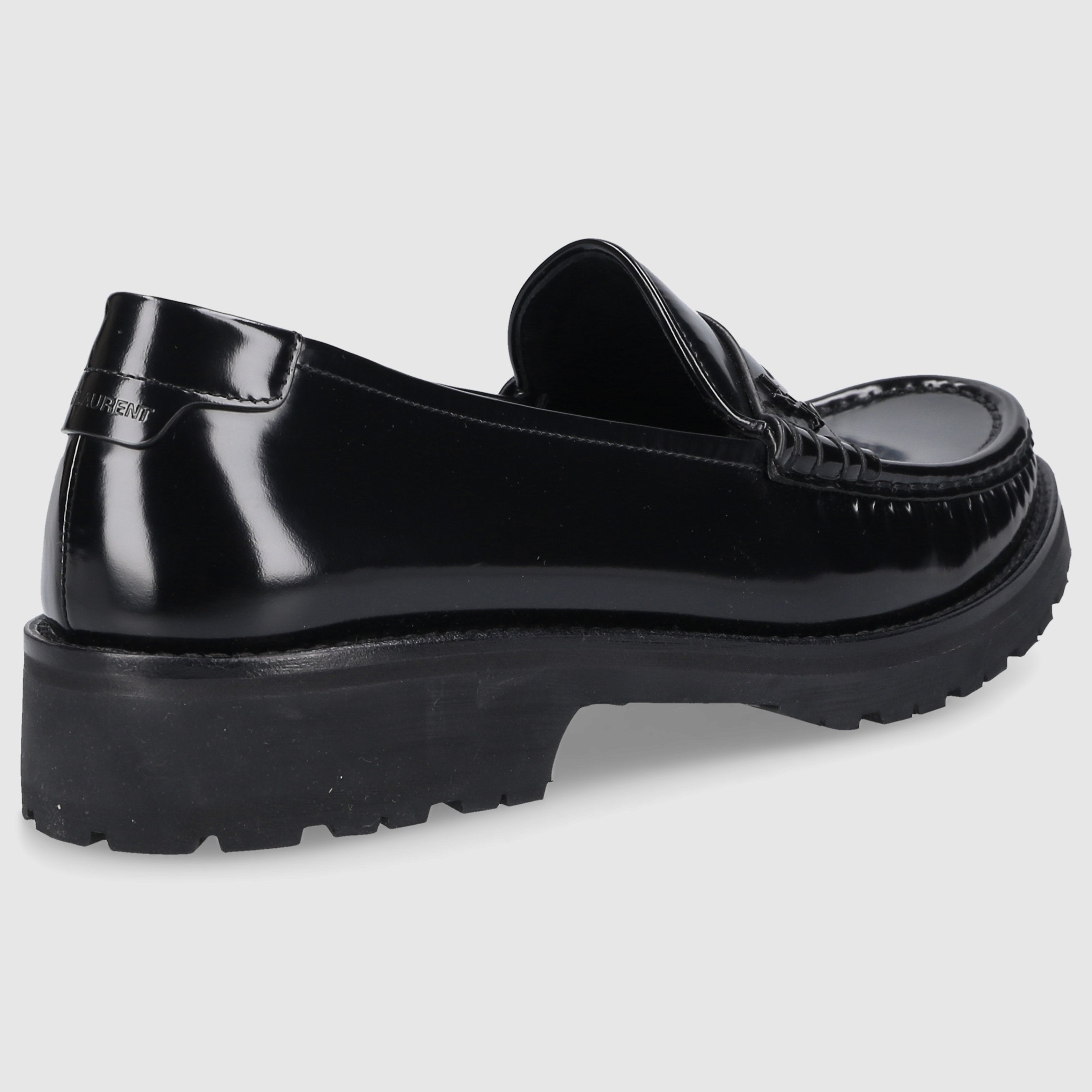 Saint Laurent Men's Loafer LE LOAFER Calf Leather