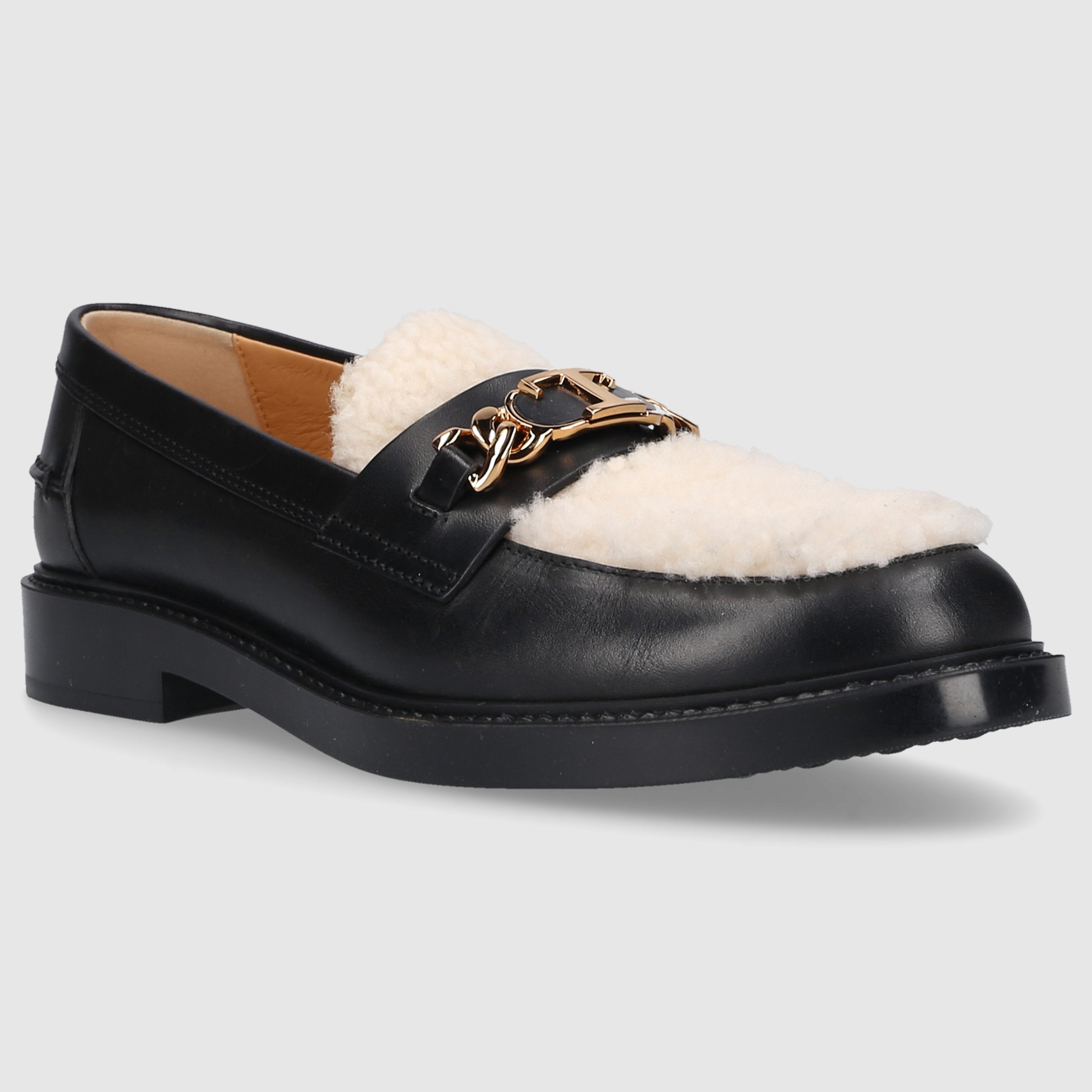 Tod's Damen Loafer XXW59C0HN3099A1193 Schwarz