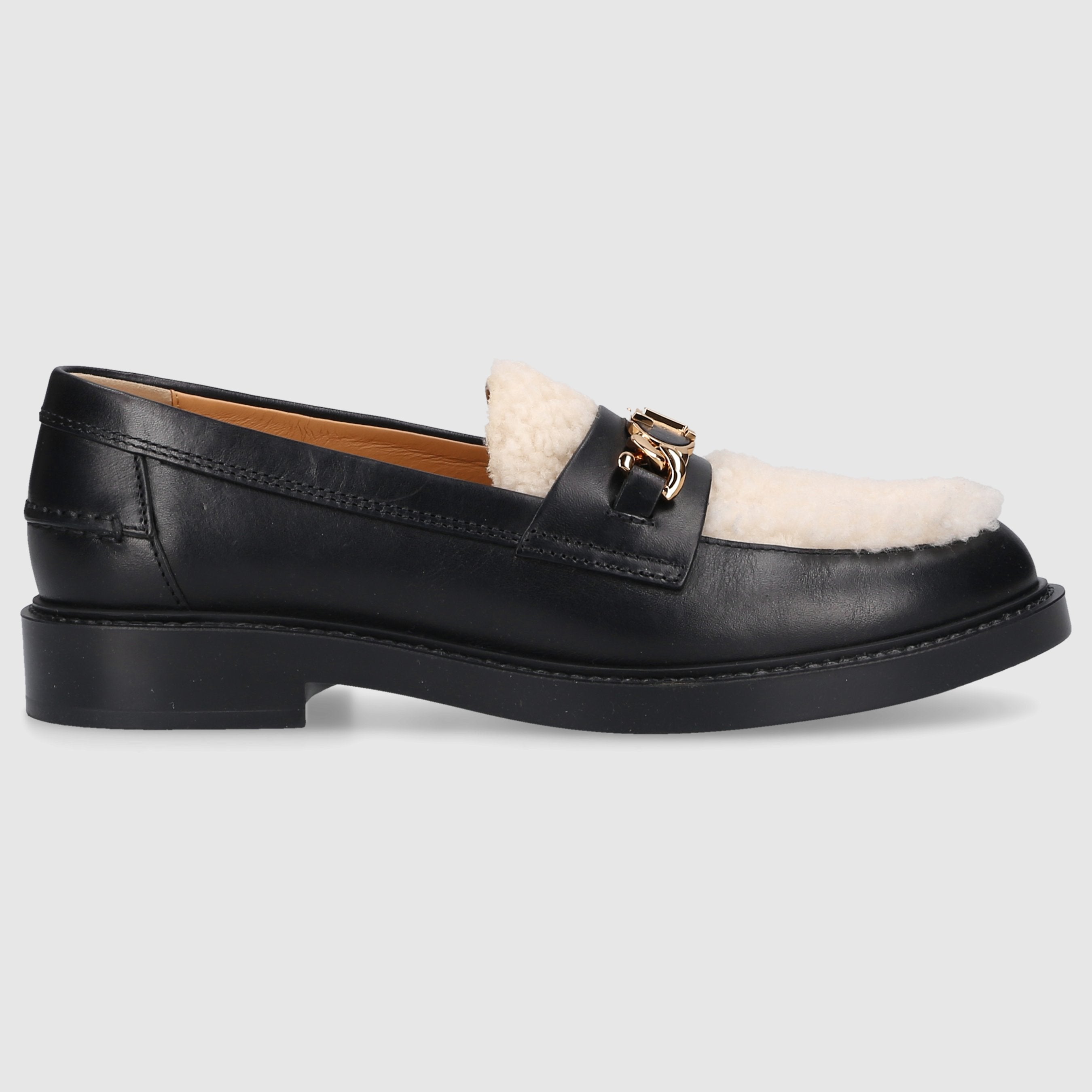 Tod's Damen Loafer XXW59C0HN3099A1193 Schwarz