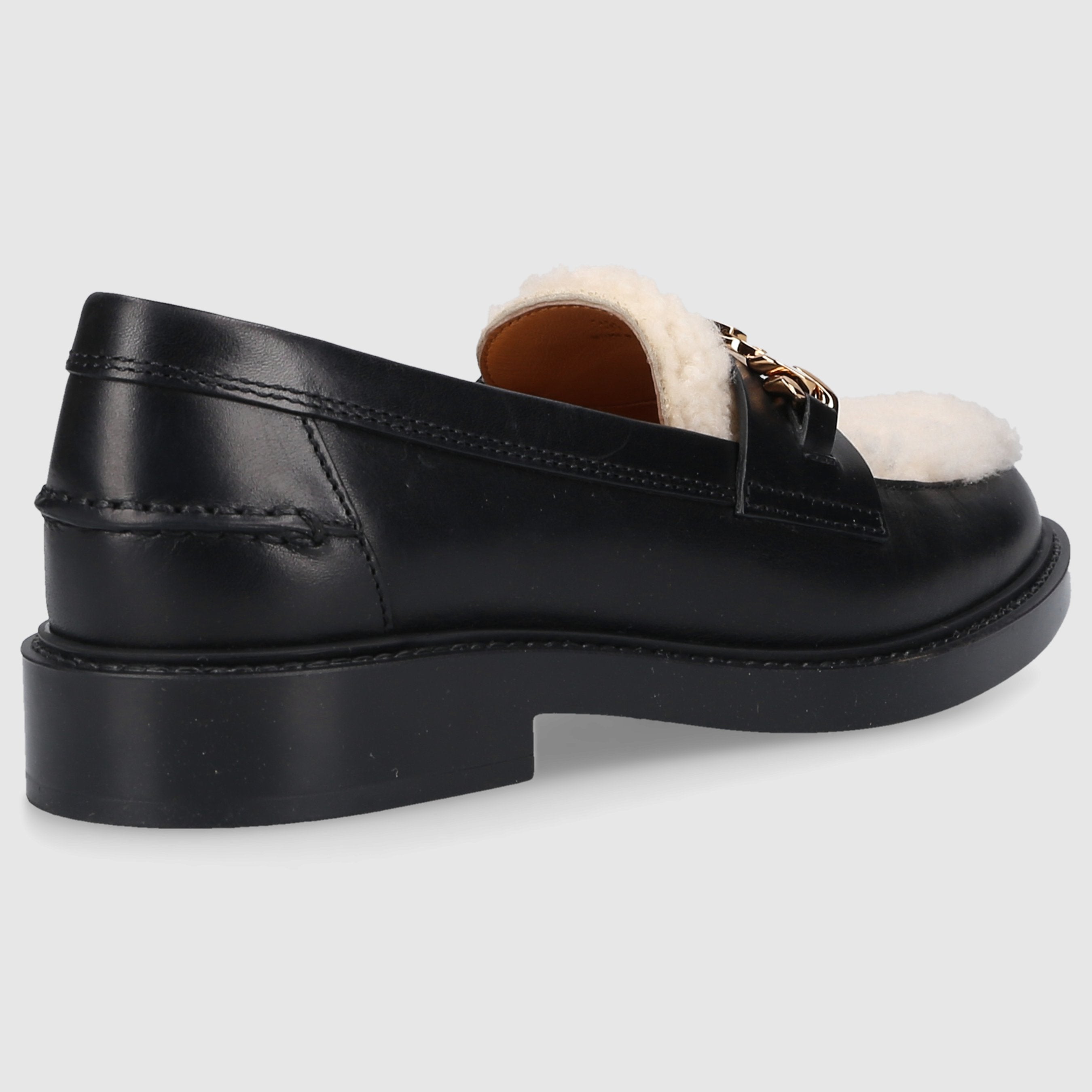 Tod's Damen Loafer XXW59C0HN3099A1193 Schwarz