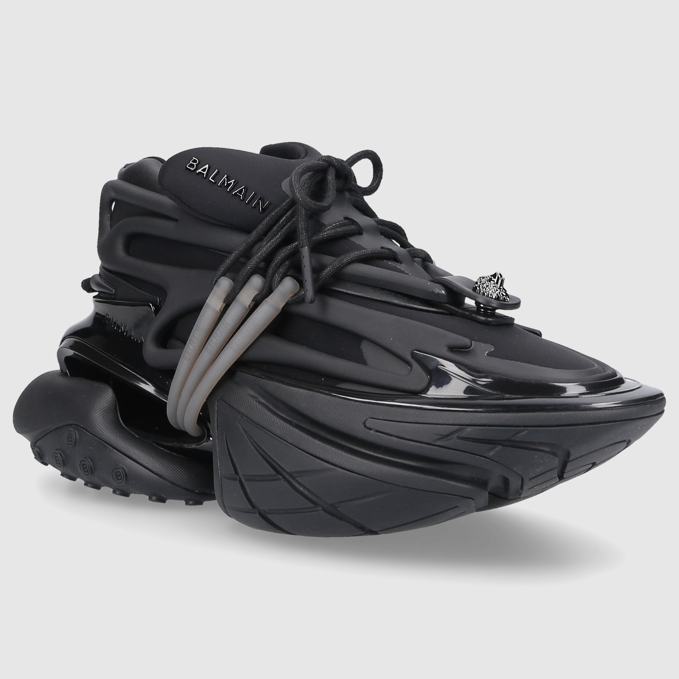 Balmain W SNEAKER BN1VF724KNSC0PA Black