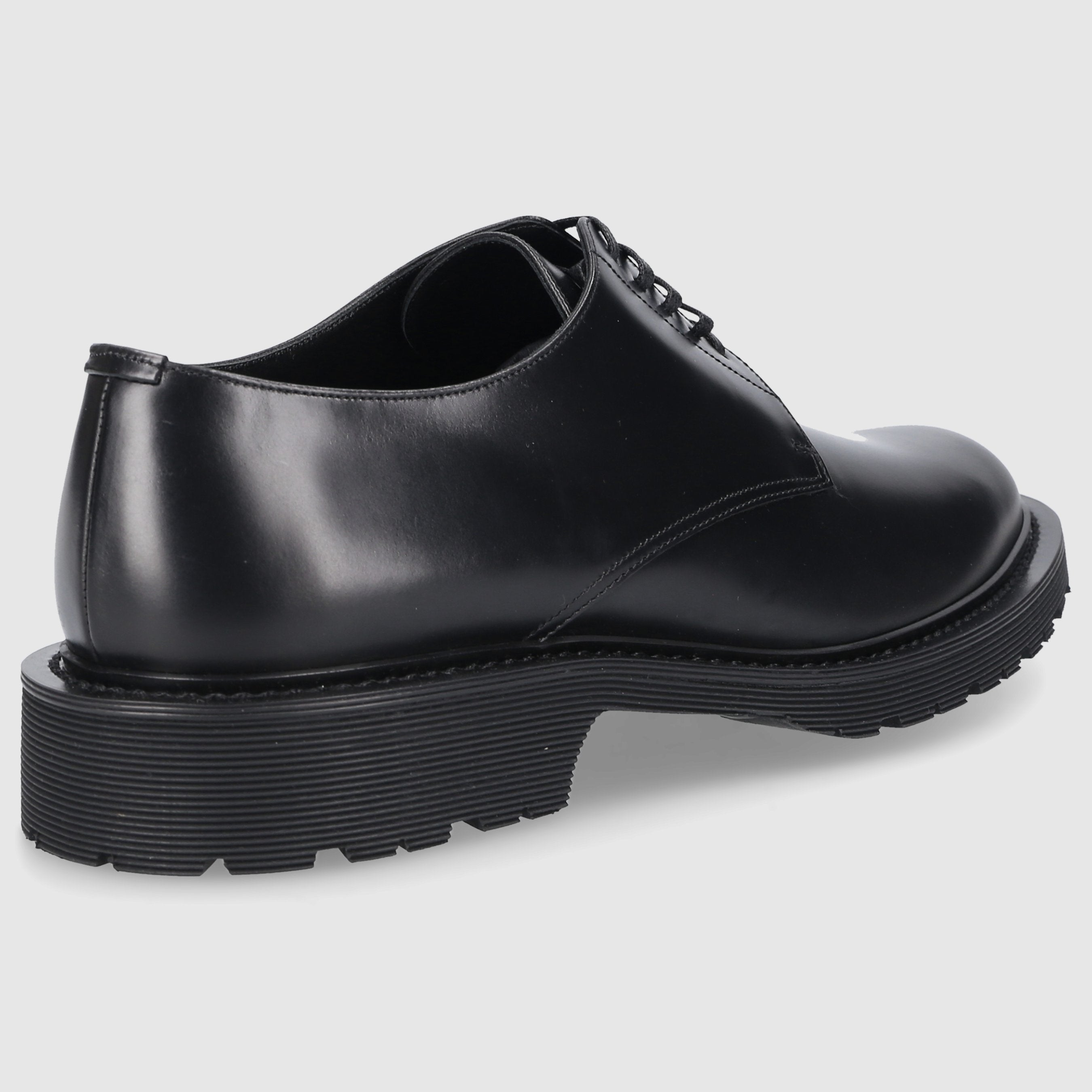Saint Laurent Men's Lace-up Shoes ARMY Calf Leather