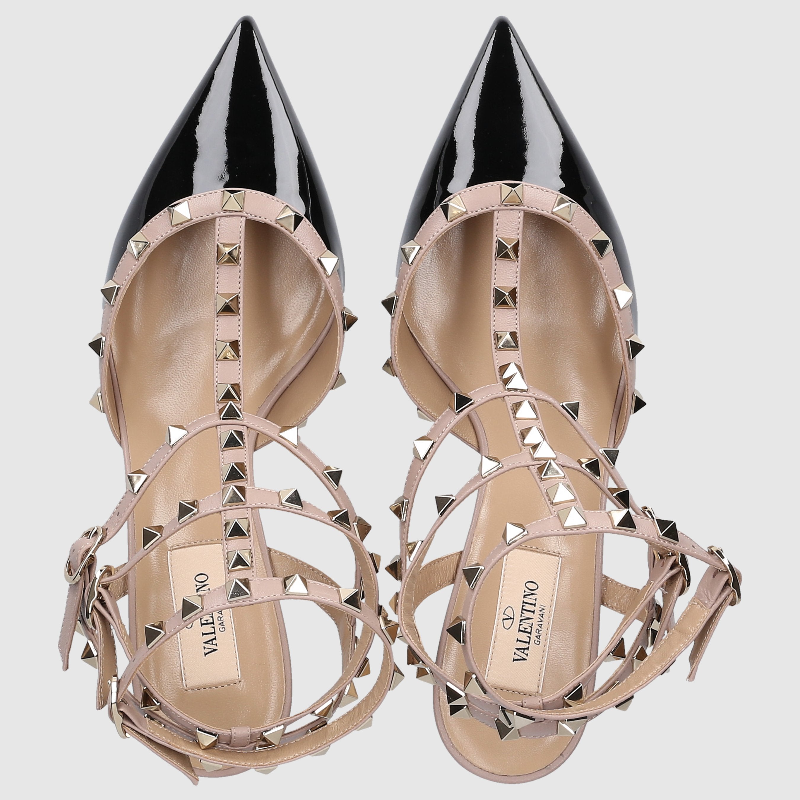 Valentino Garavani W SLINGPUMPS WS0375 Black