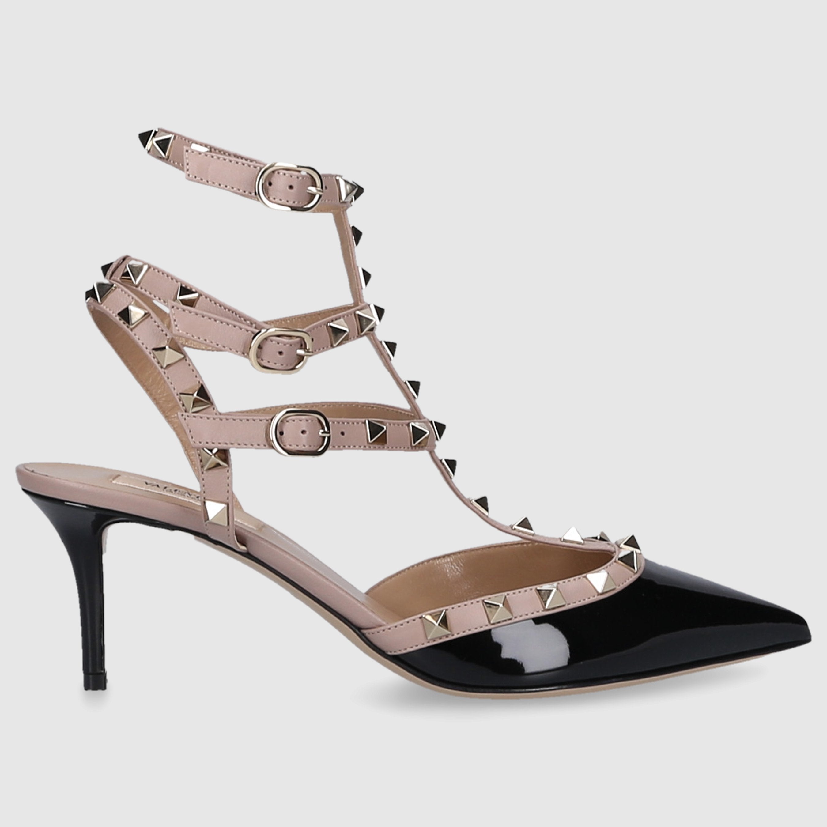 Valentino Garavani W SLINGPUMPS WS0375 Black