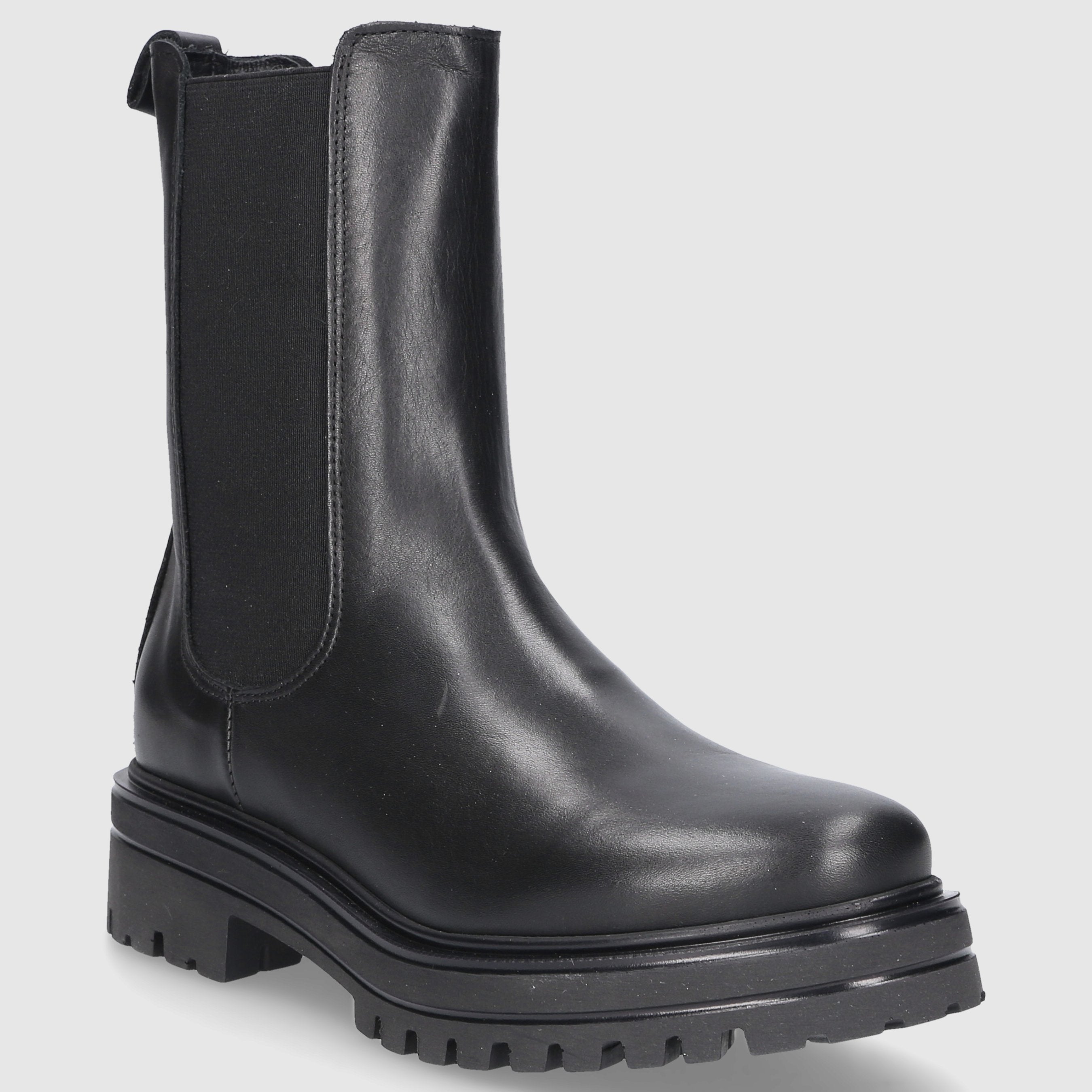 EN AVANT Women's Chelsea Boots BEATLES Calf Leather