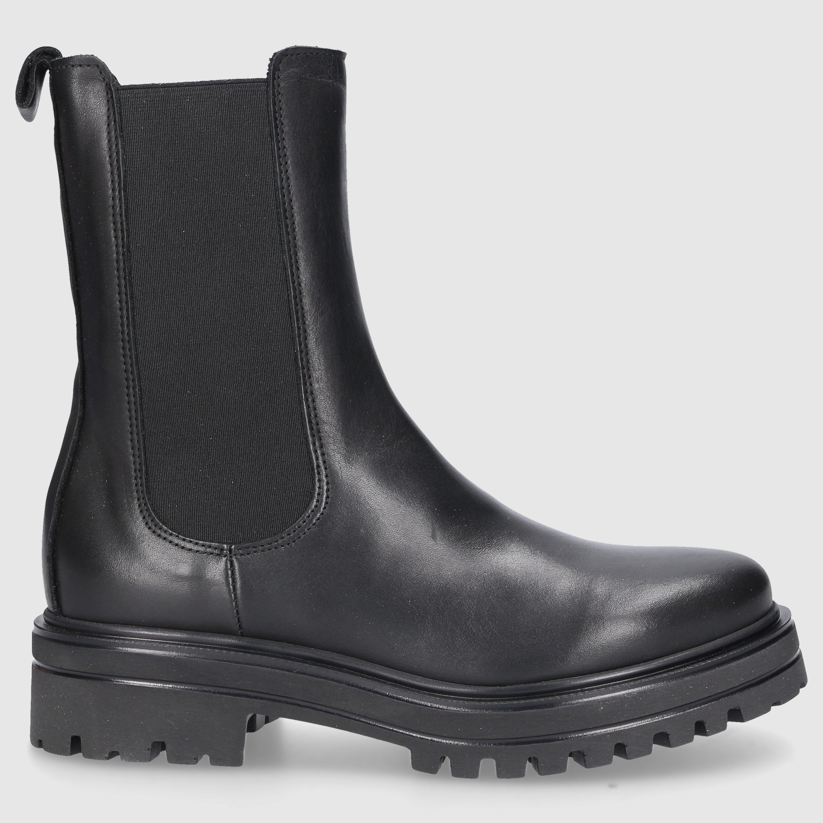 EN AVANT Women's Chelsea Boots BEATLES Calf Leather