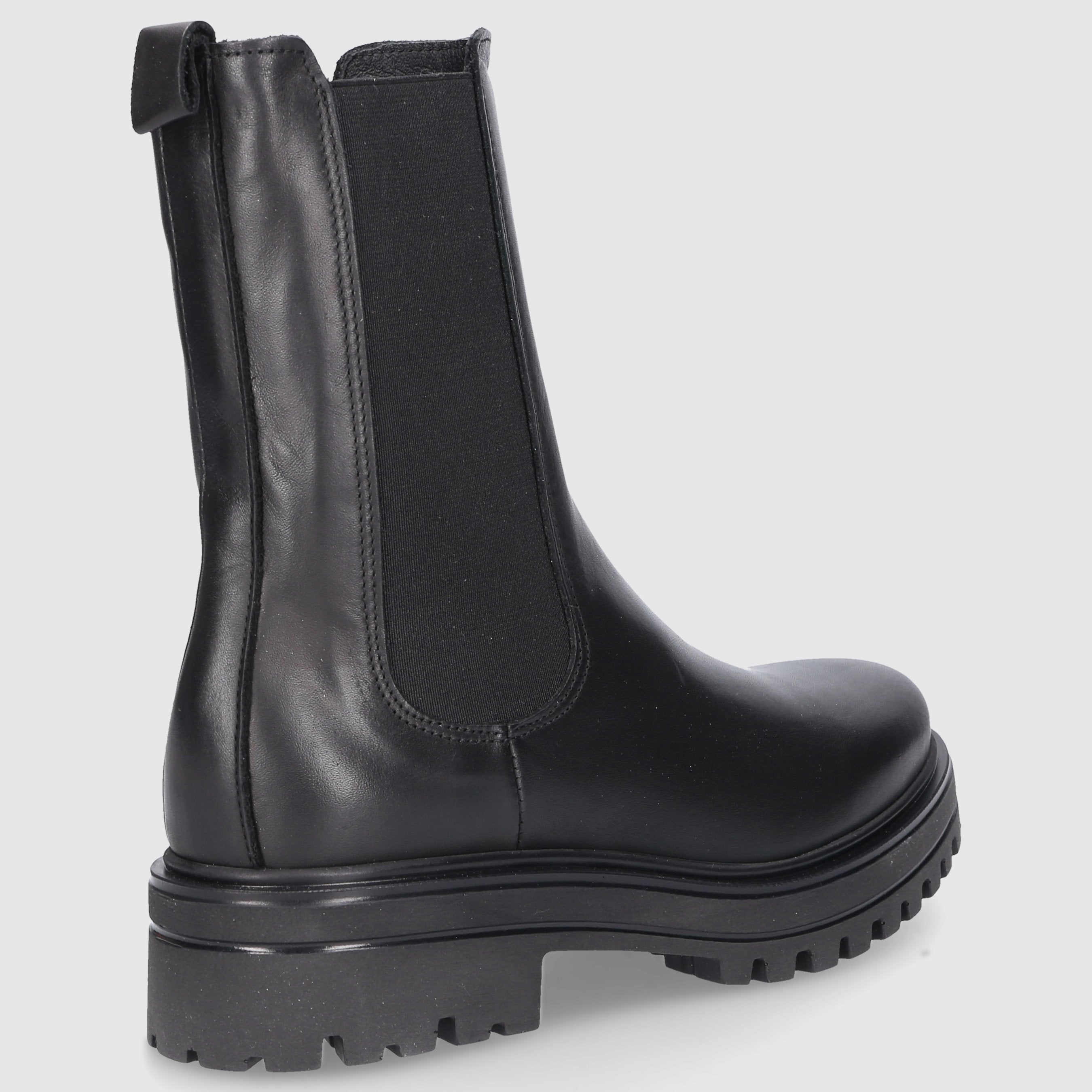 EN AVANT Women's Chelsea Boots BEATLES Calf Leather