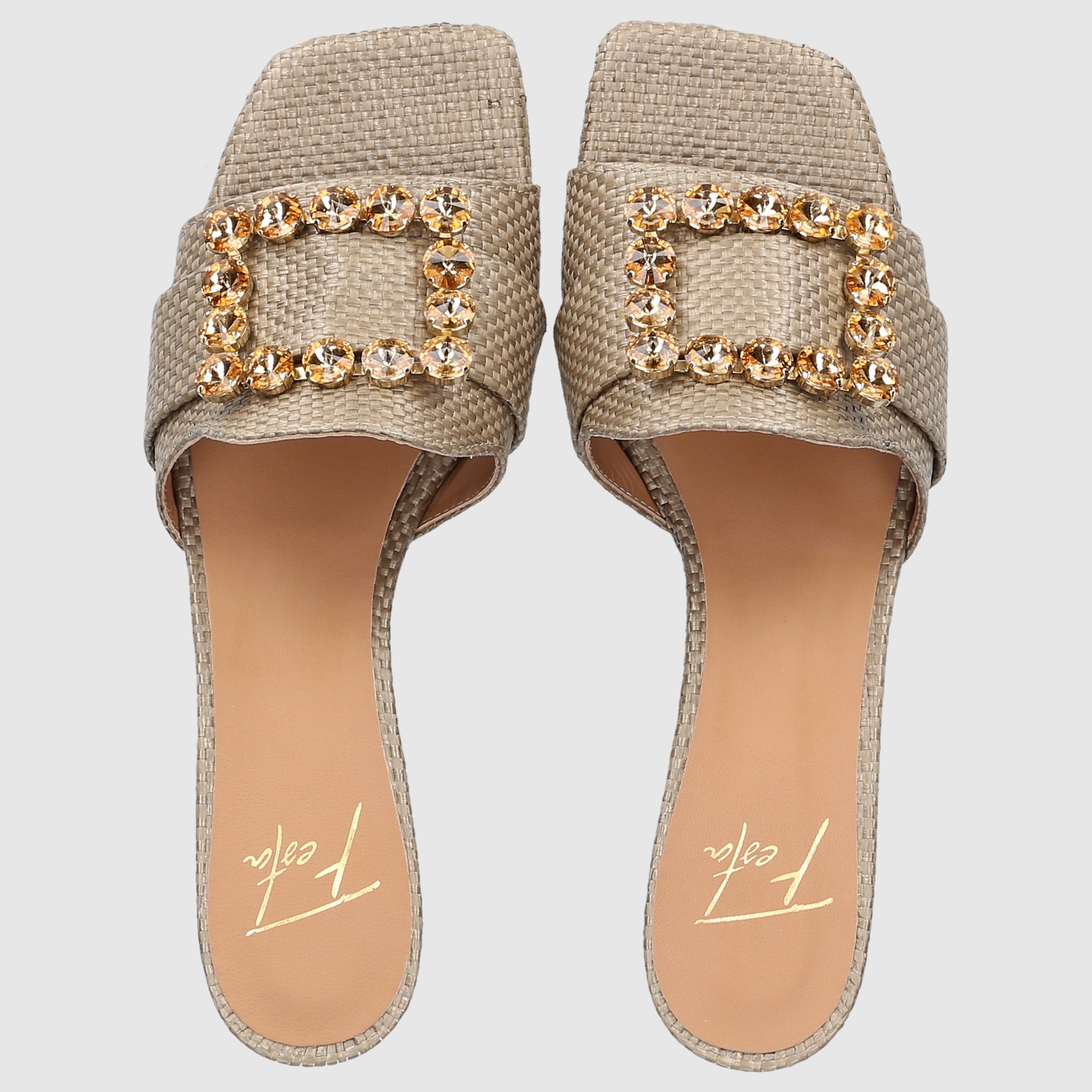 Roberto Festa Damen Pumps BASA TAUPE