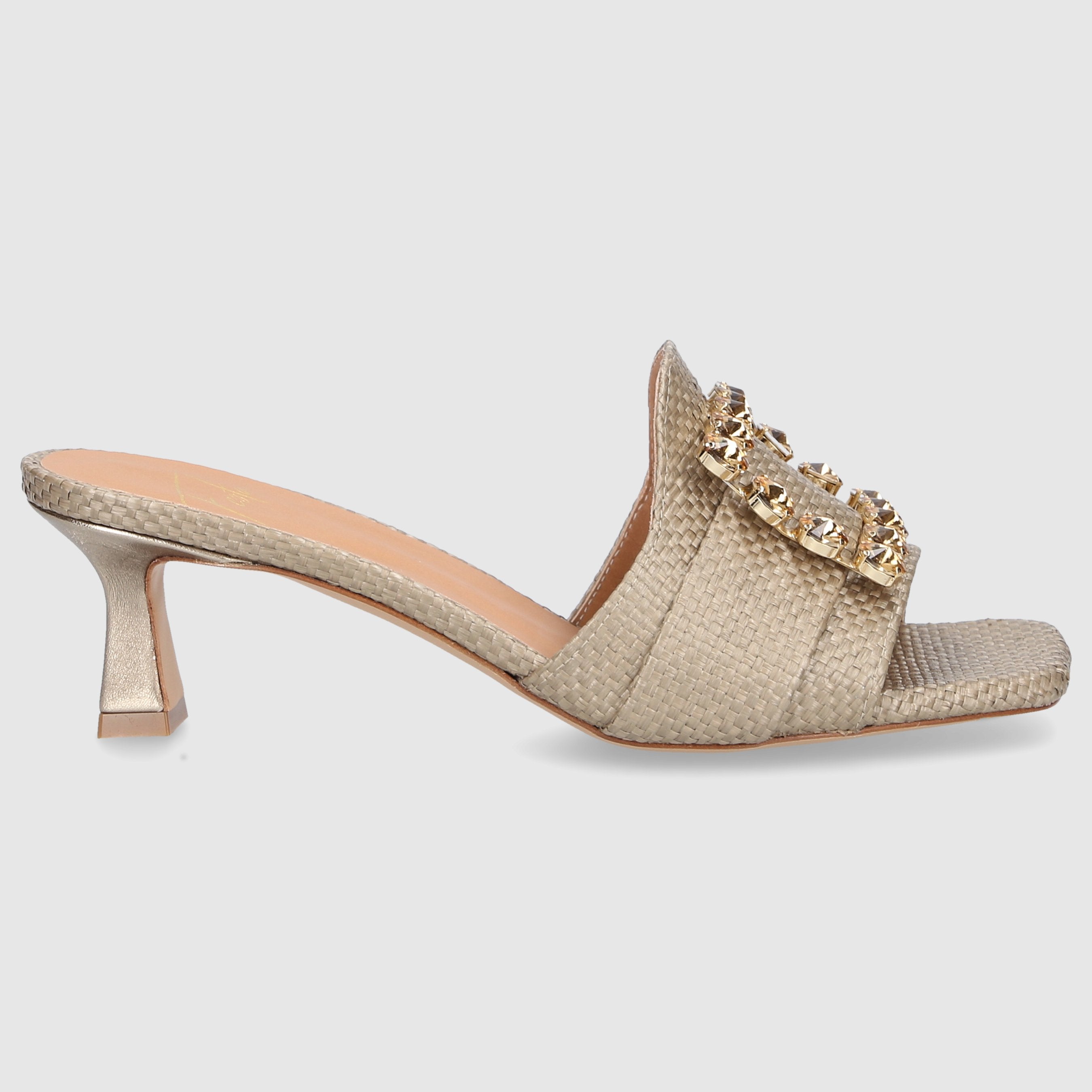 Roberto Festa Damen Pumps BASA TAUPE