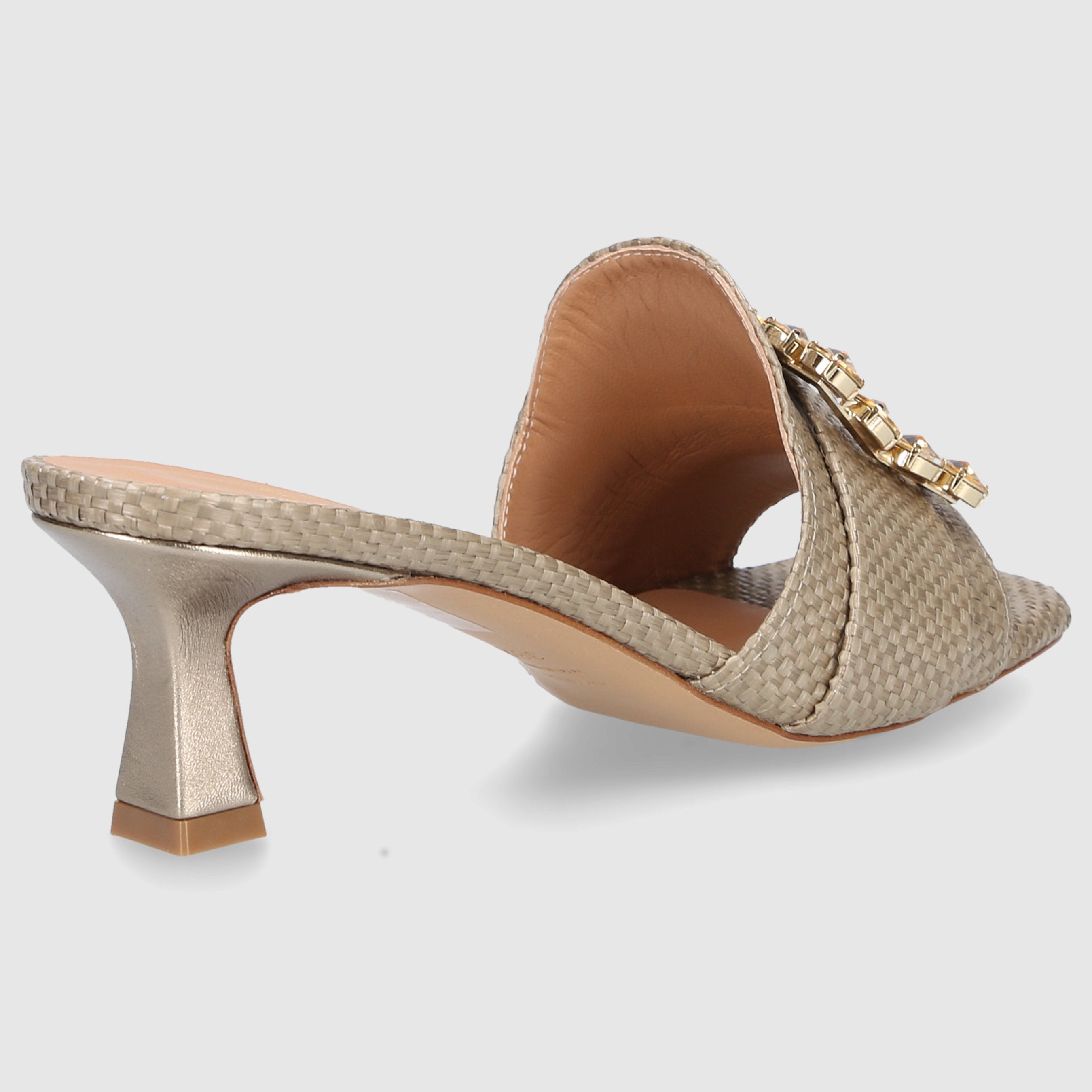 Roberto Festa Damen Pumps BASA TAUPE